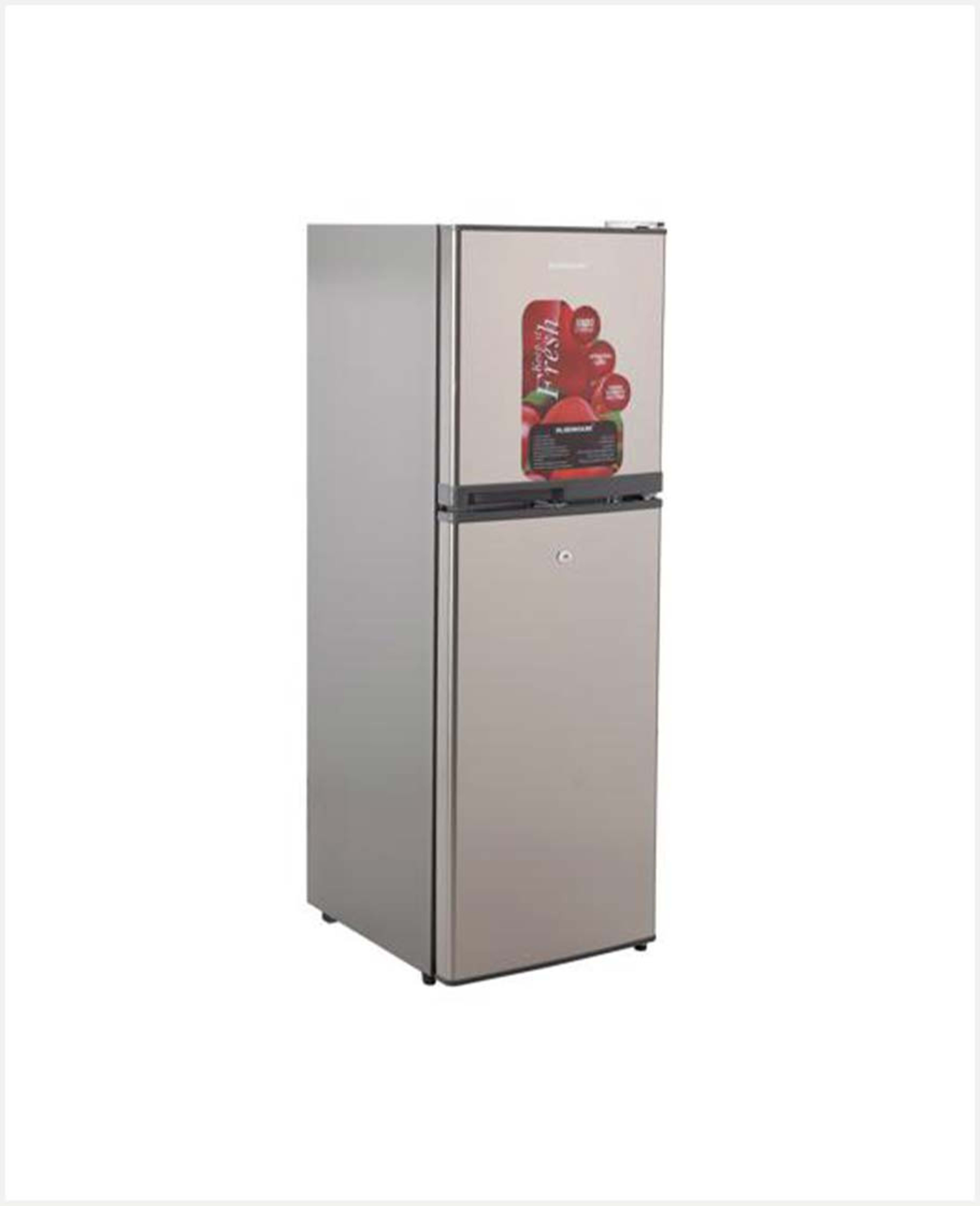 Olsenmark Double Door Refrigerator 180ltr Omrf5002