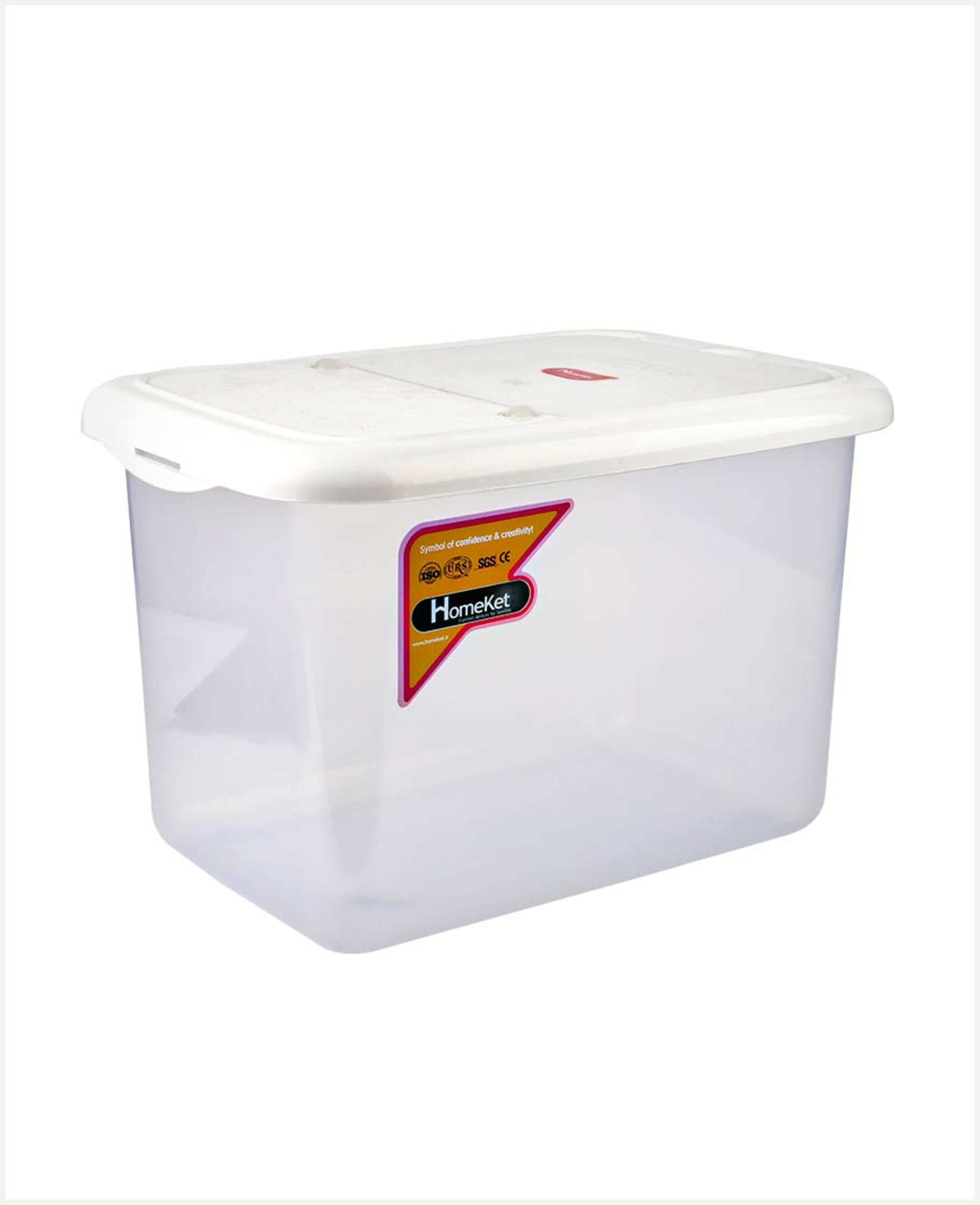 Homeket Rice Container 20kg 3503