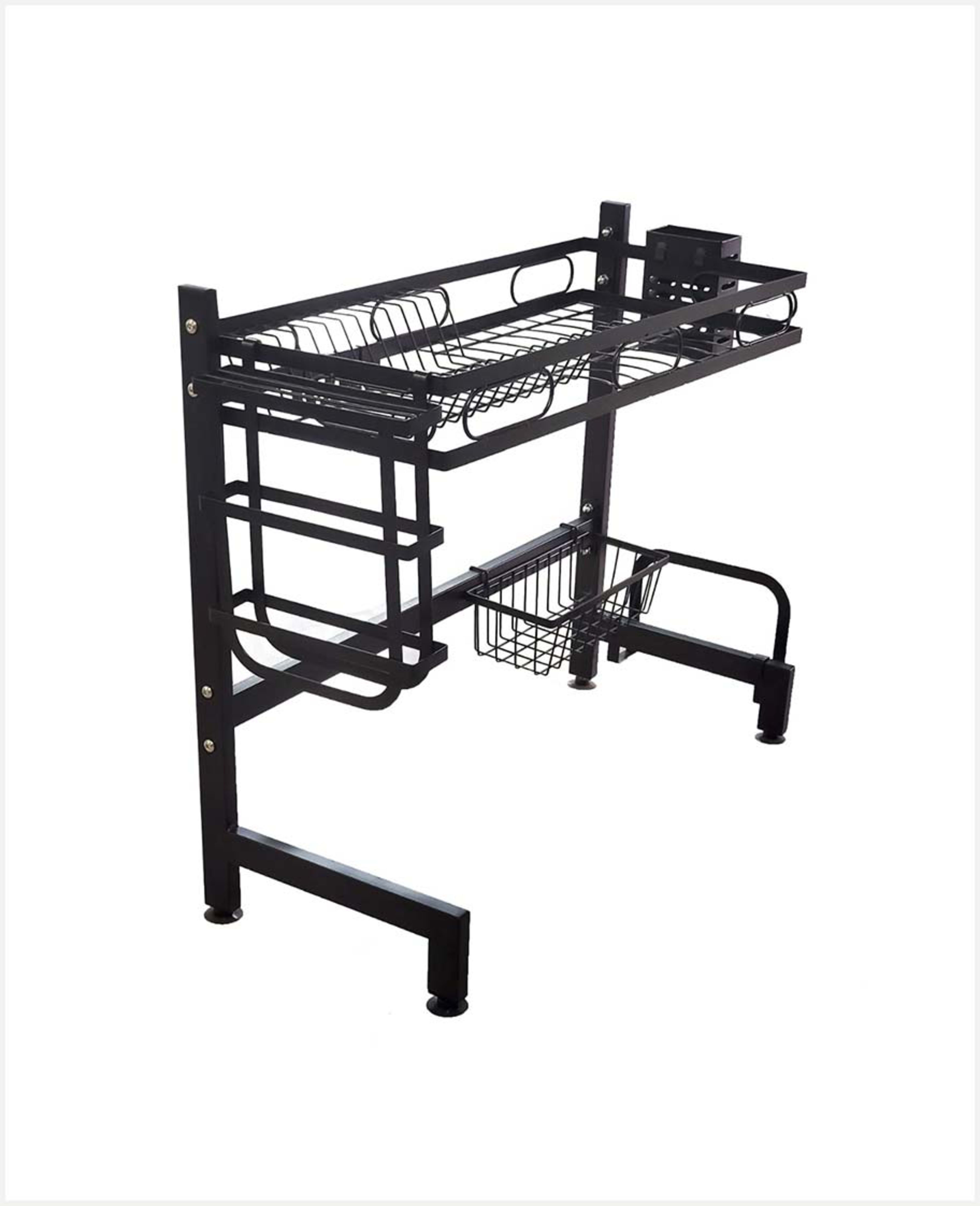 Home Pro Iron Dish Rack 62x53cm 5370