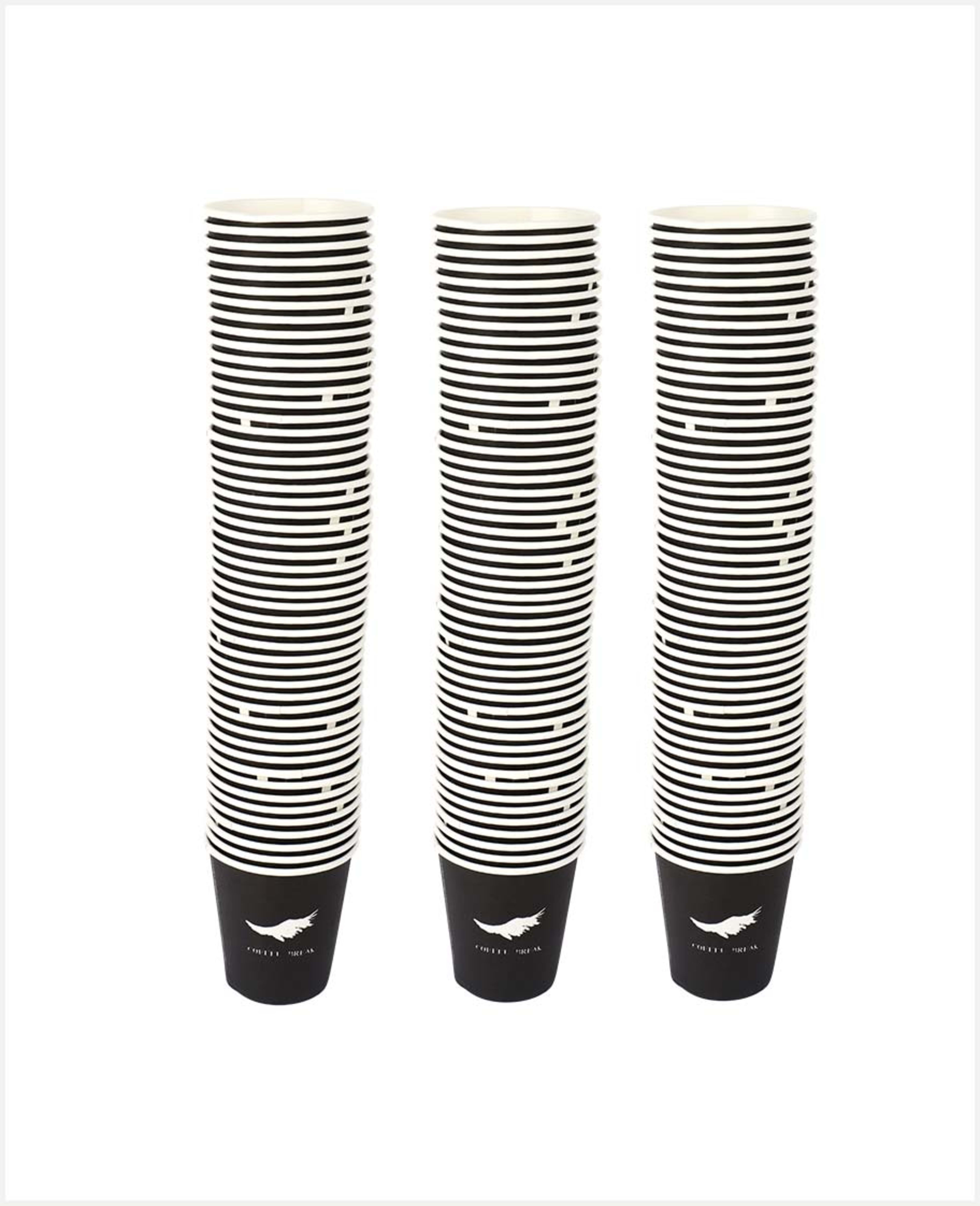Q Pac Paper Cups 7oz 3x50s Propc7 Promo