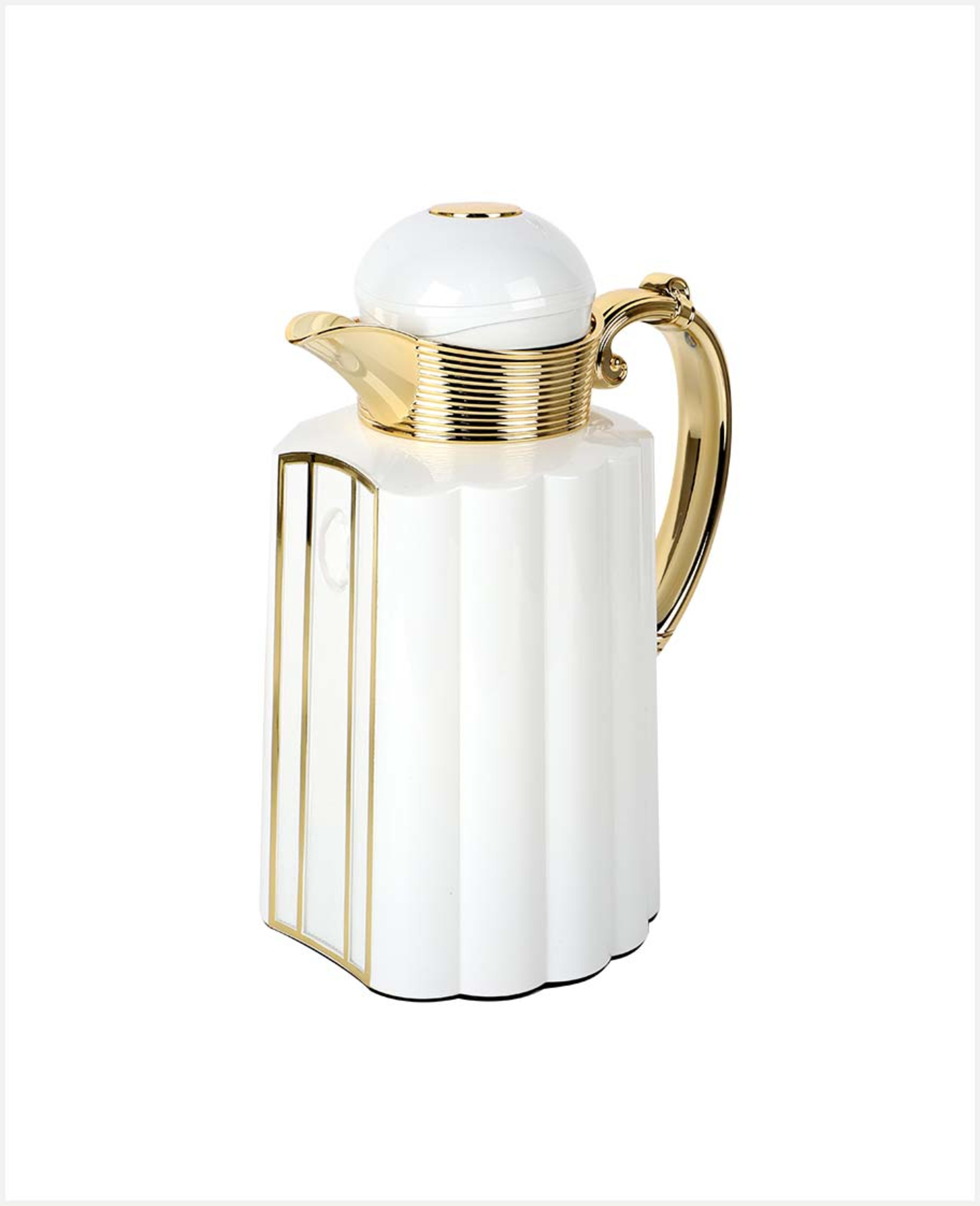 Pilsco R3d1 Vacuum Flask Green/gold Php 0.7l