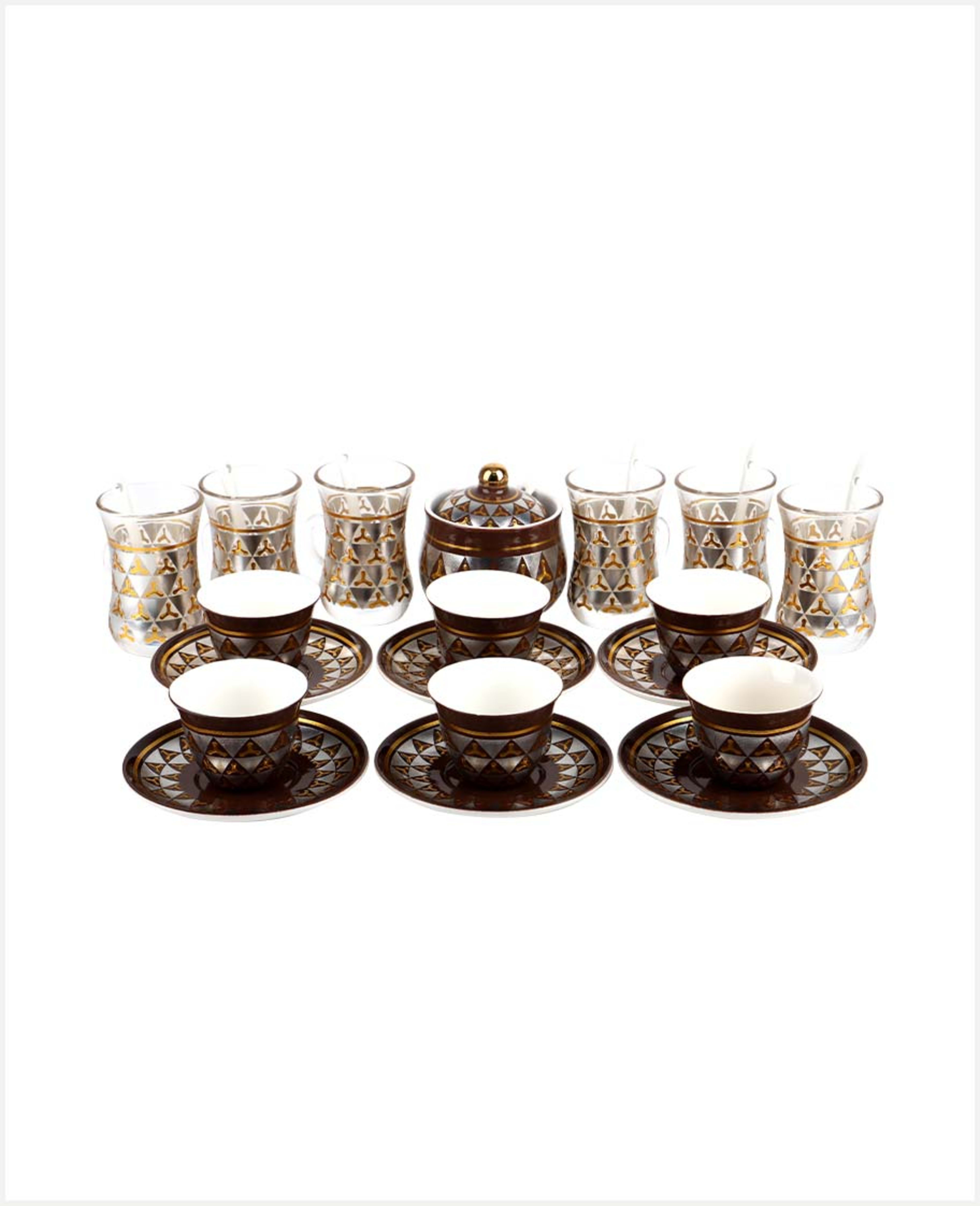 Pilsco R3d1 Tea Set Ts2101