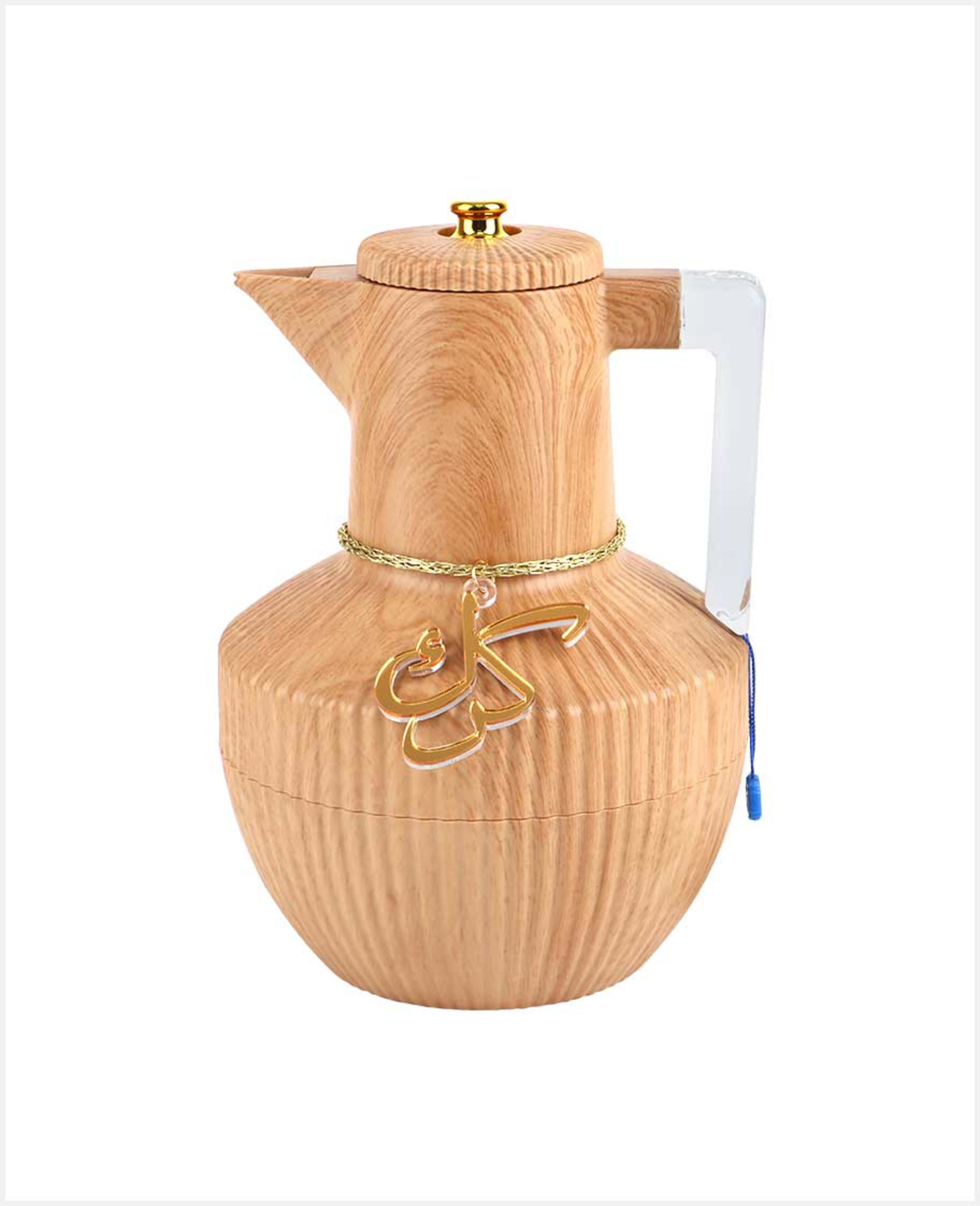 Palermo R3d1 Tea Flask 1ltr Fl-444