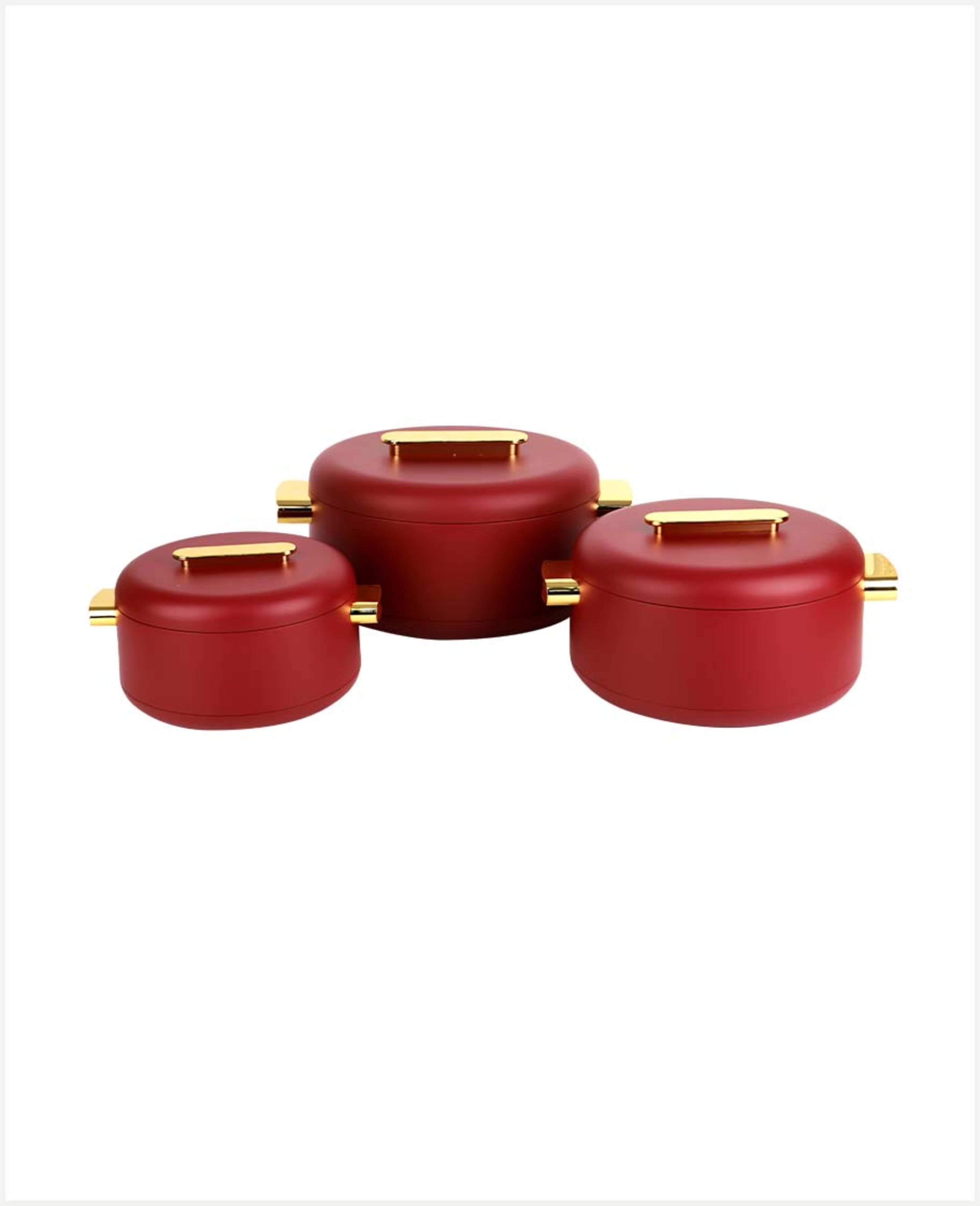 Forever Gold R3d1 Hot Pot 3pcs Hl-279