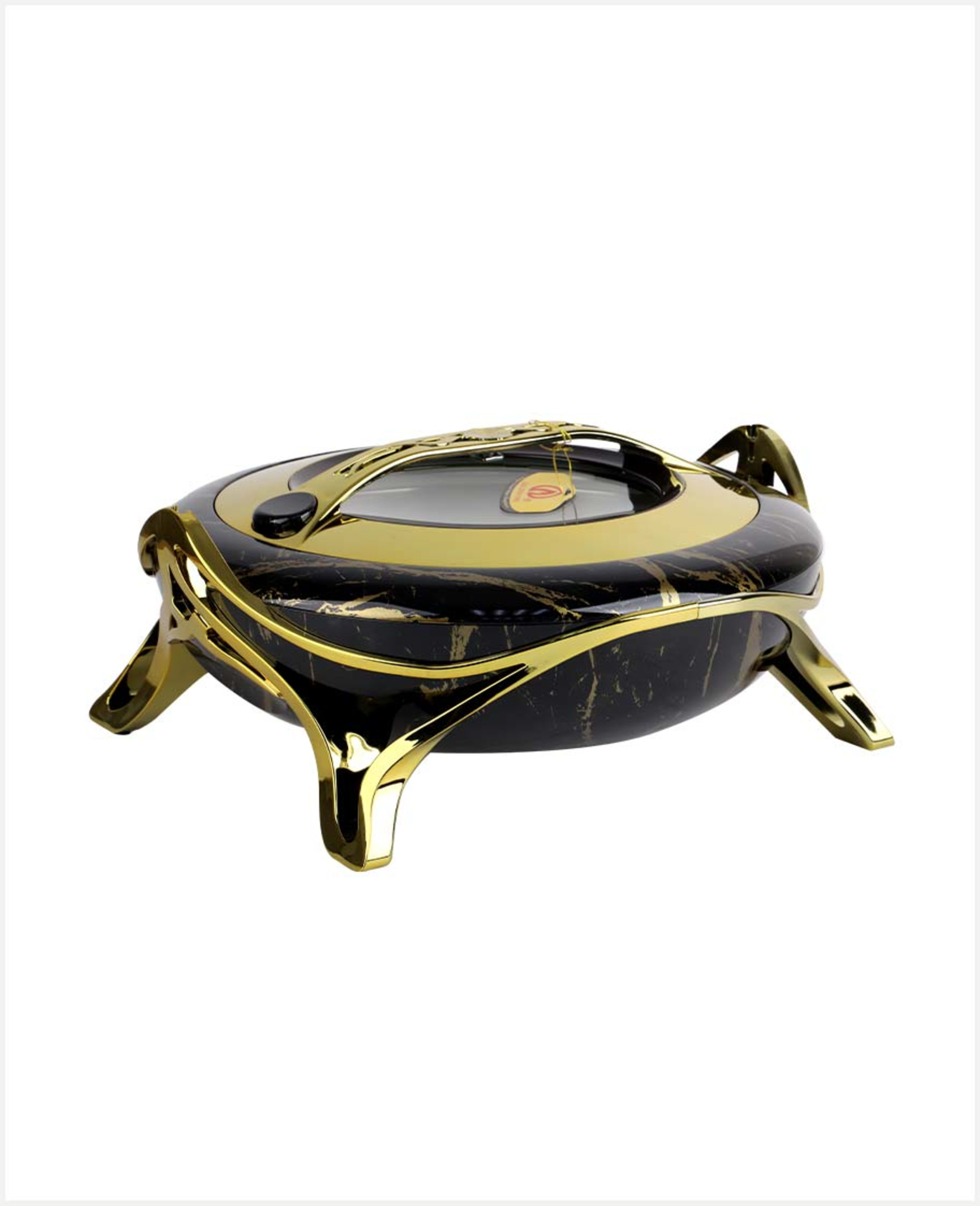 Golden Fire R3d1 Insulated Casserole 4ltr Cl-684