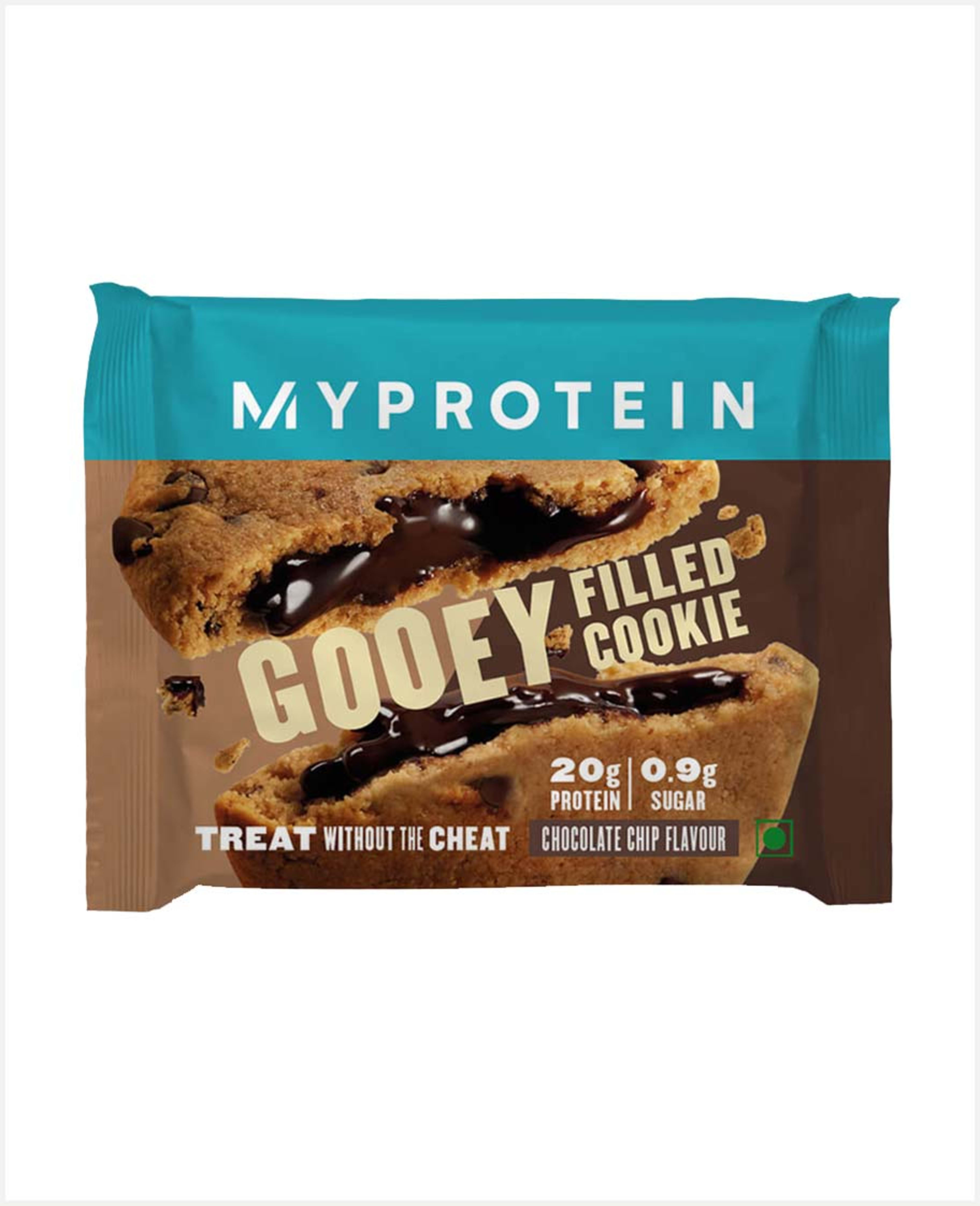 Myprotein Gooey Filled Cookie Chocolate Chip 75gm
