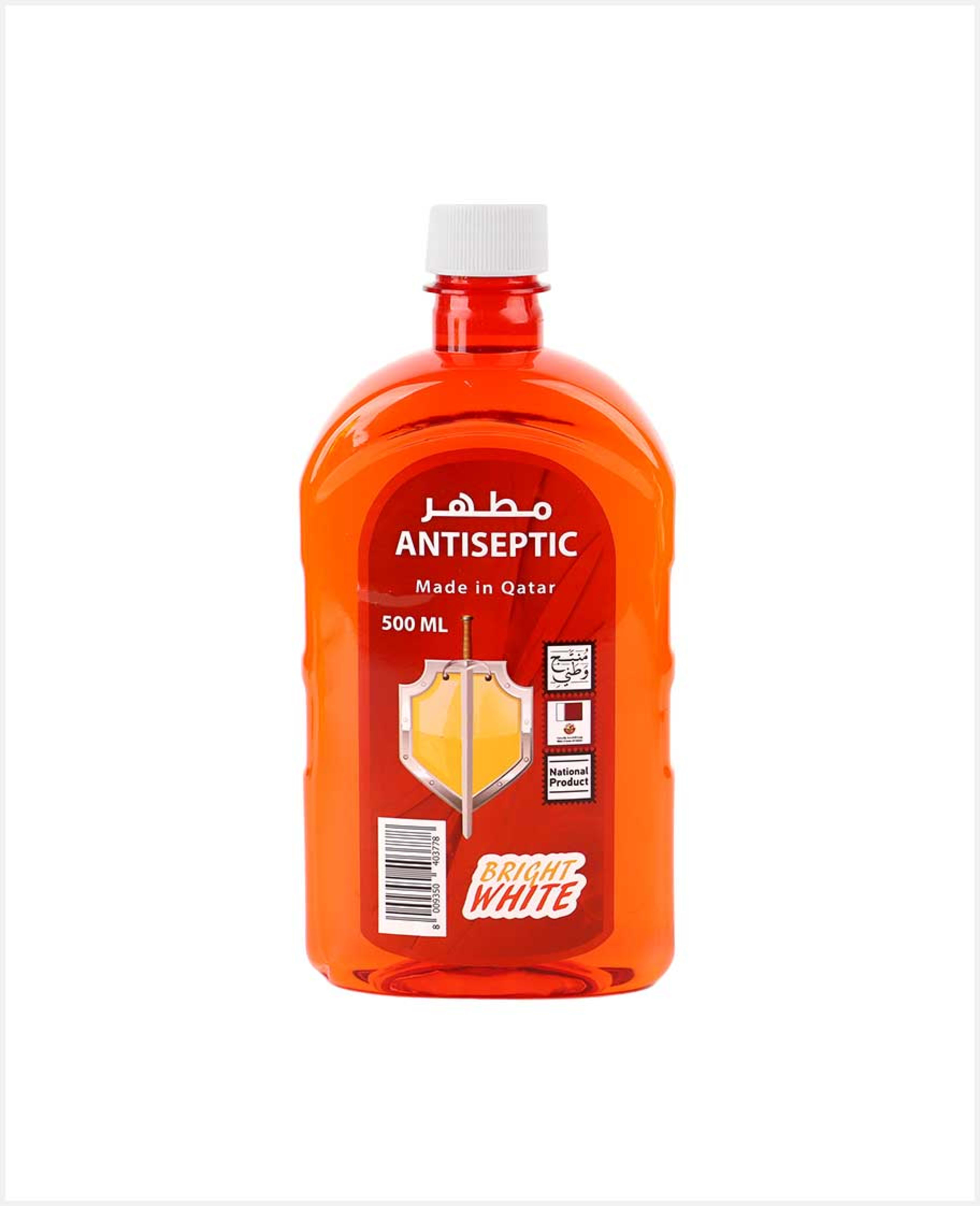 Bright White Antiseptic Disinfectant Pine 500ml - image 2