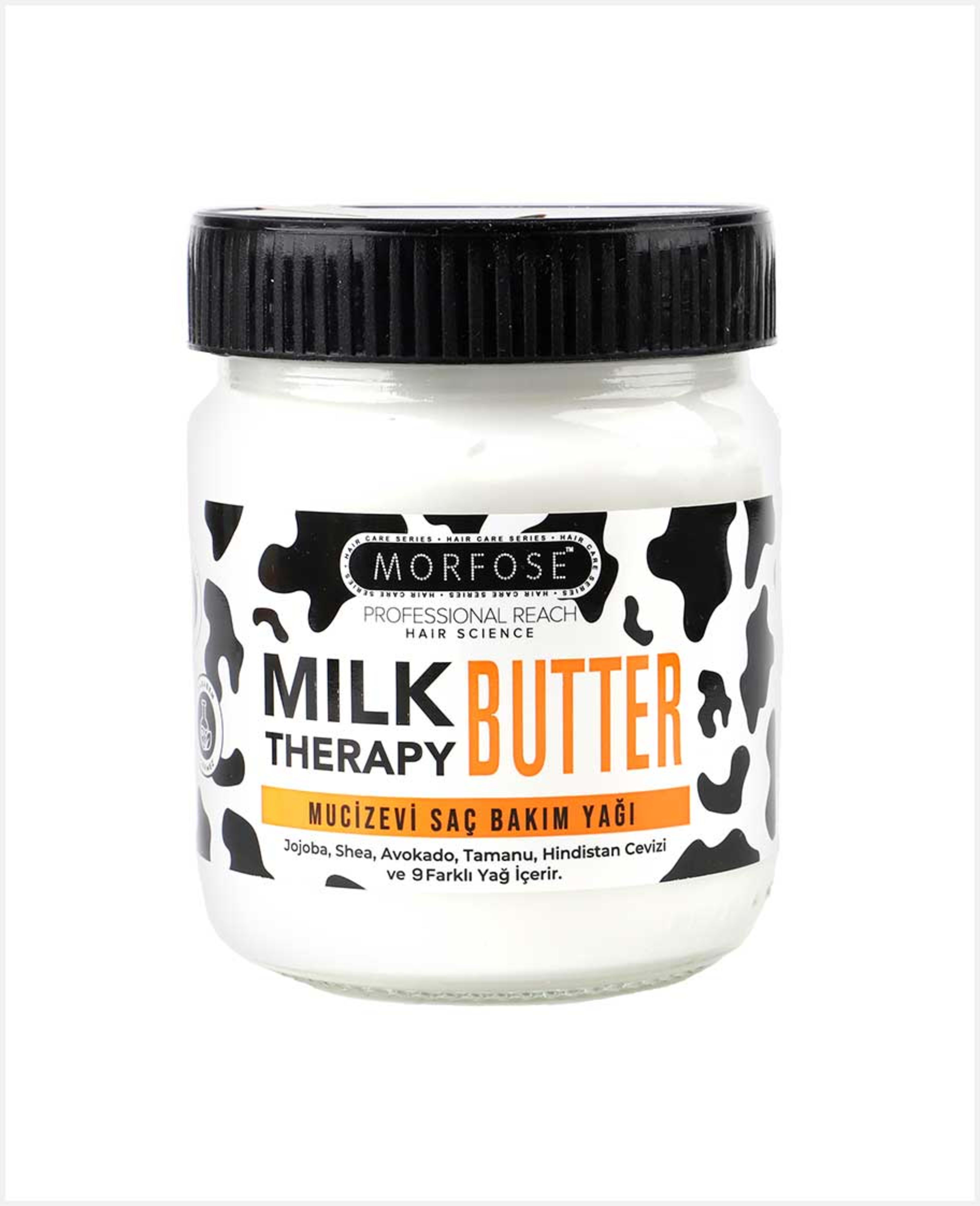 Morfose Milk Therapy Butter Miraculous Hair Care Oil 200ml