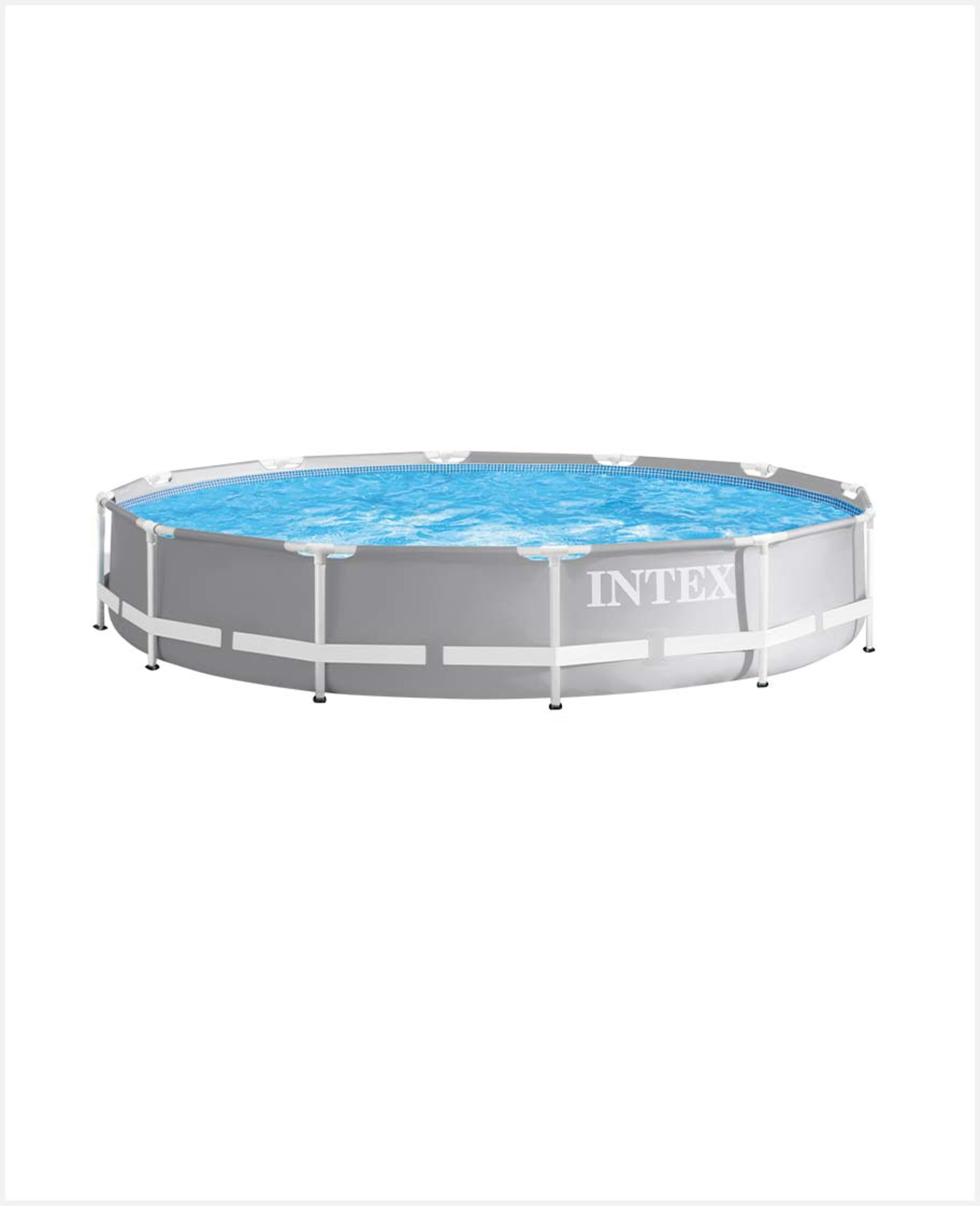 Intex Prism Pool Set 12ft X 30in #42126712 - image 2