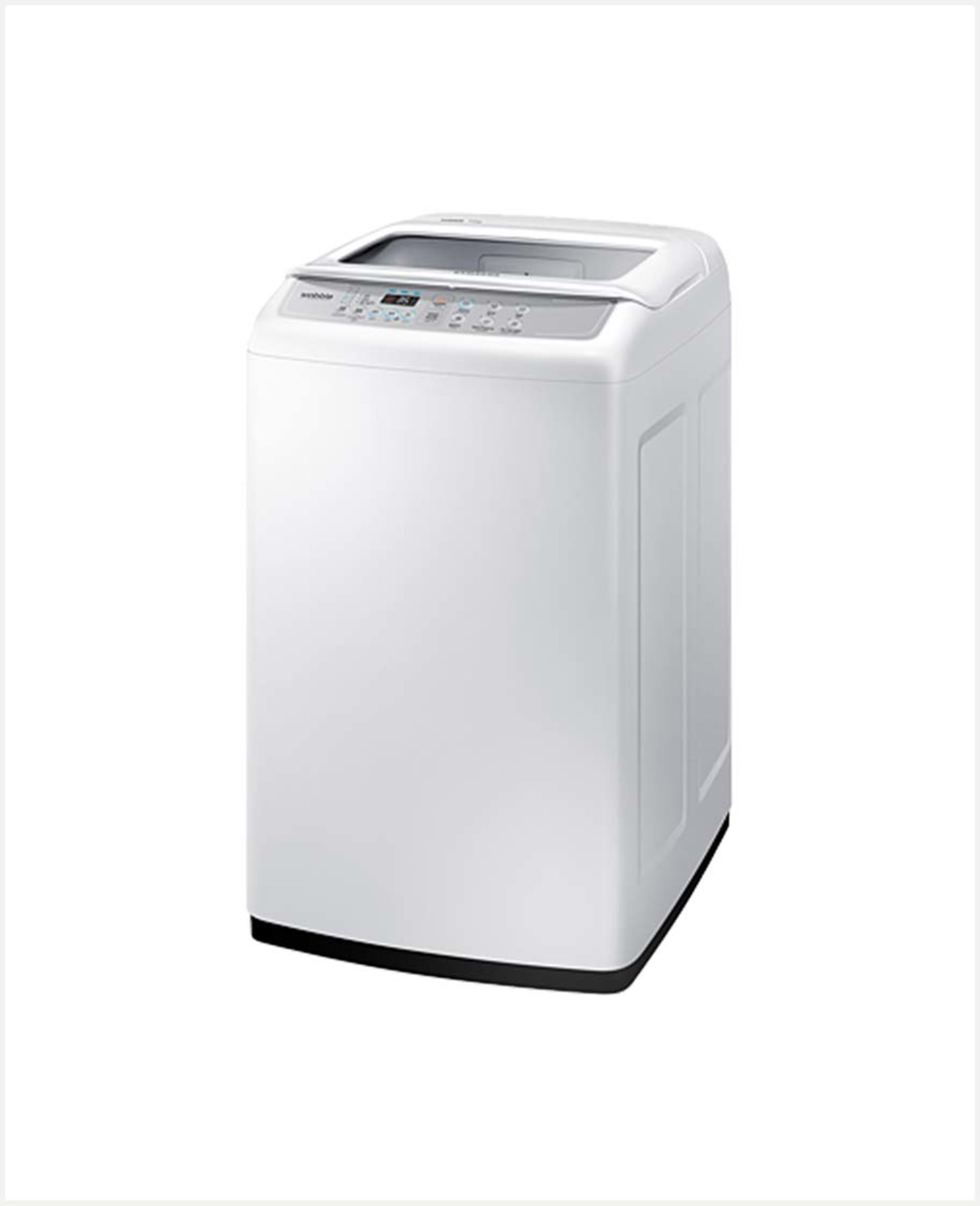 Samsung Top Load Washing Machine 7kg Wa70h4200sw/sg