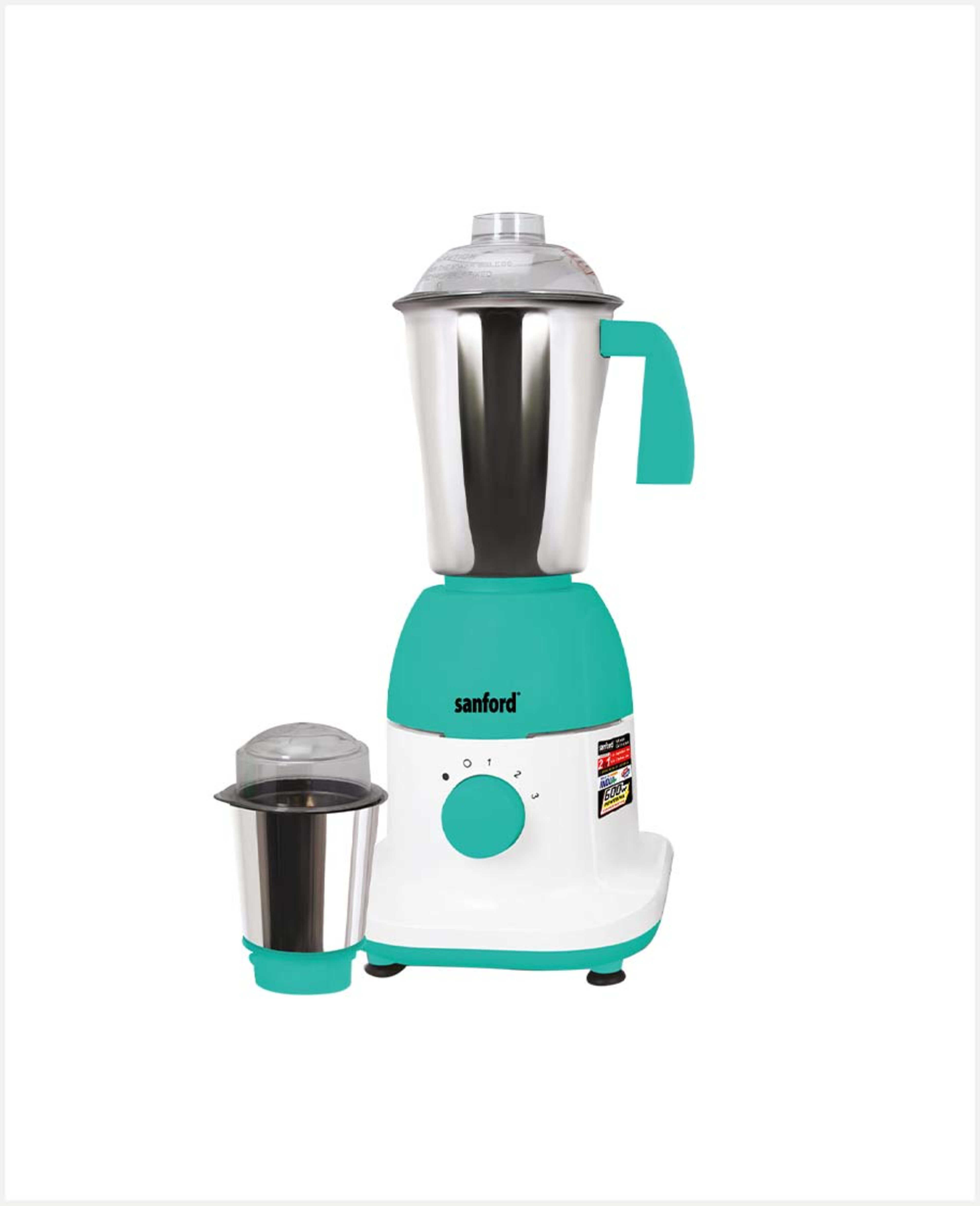 Sanford Grinder Mixer 2in1 600w Sf5900gm - image 2