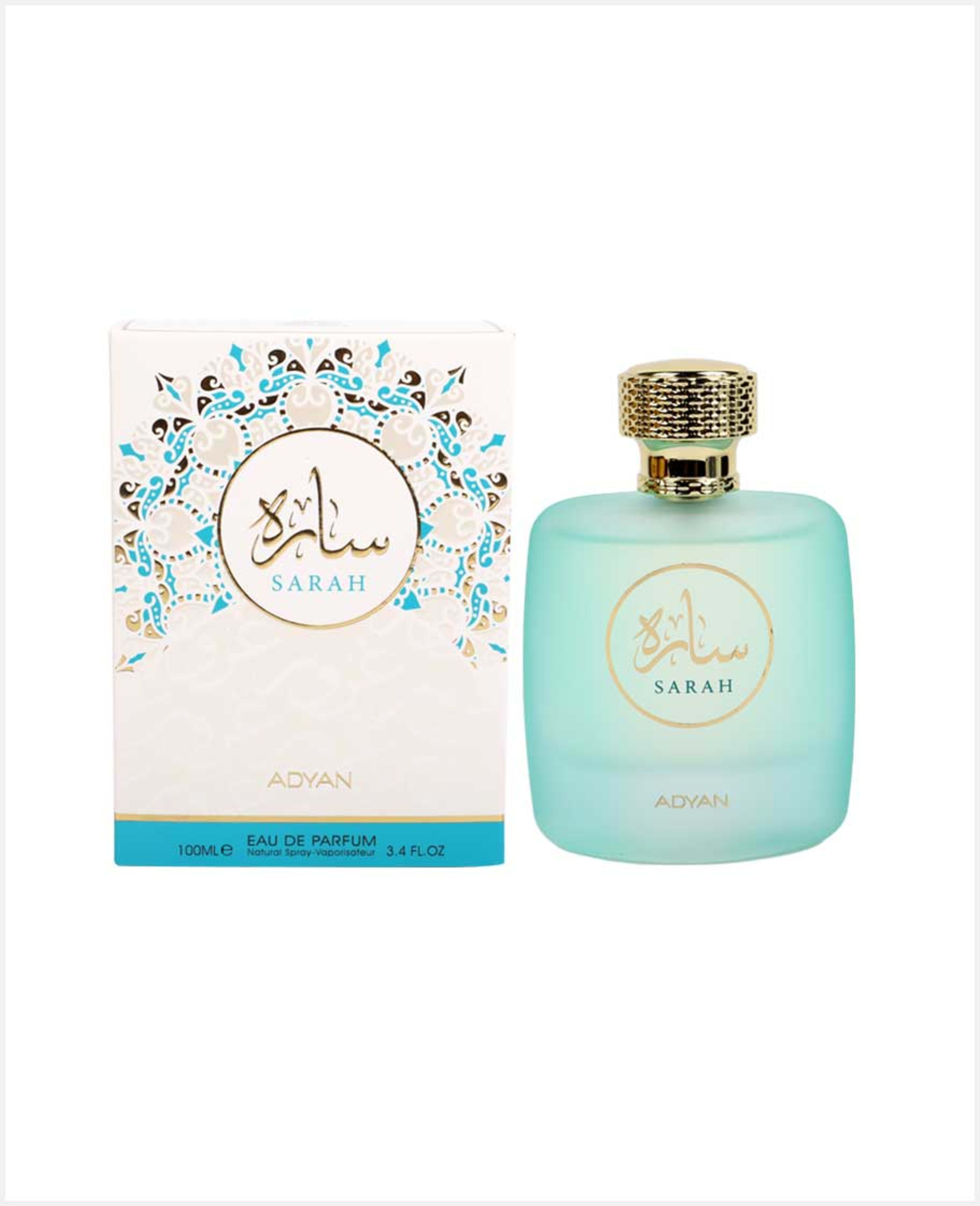 Adyan Sarah Edp Spray 100ml