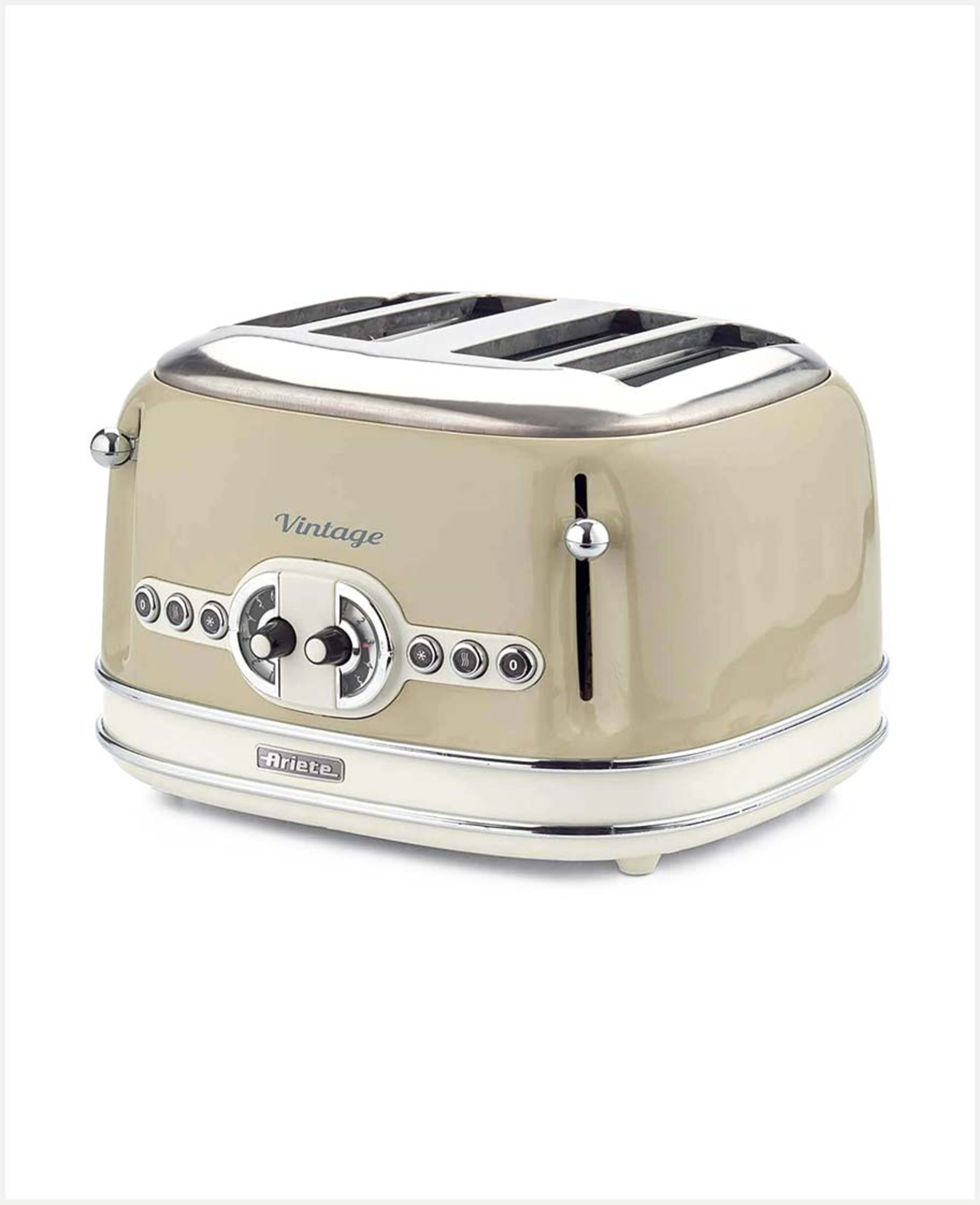 Ariete Toaster Vintage 4 Slices 156/03