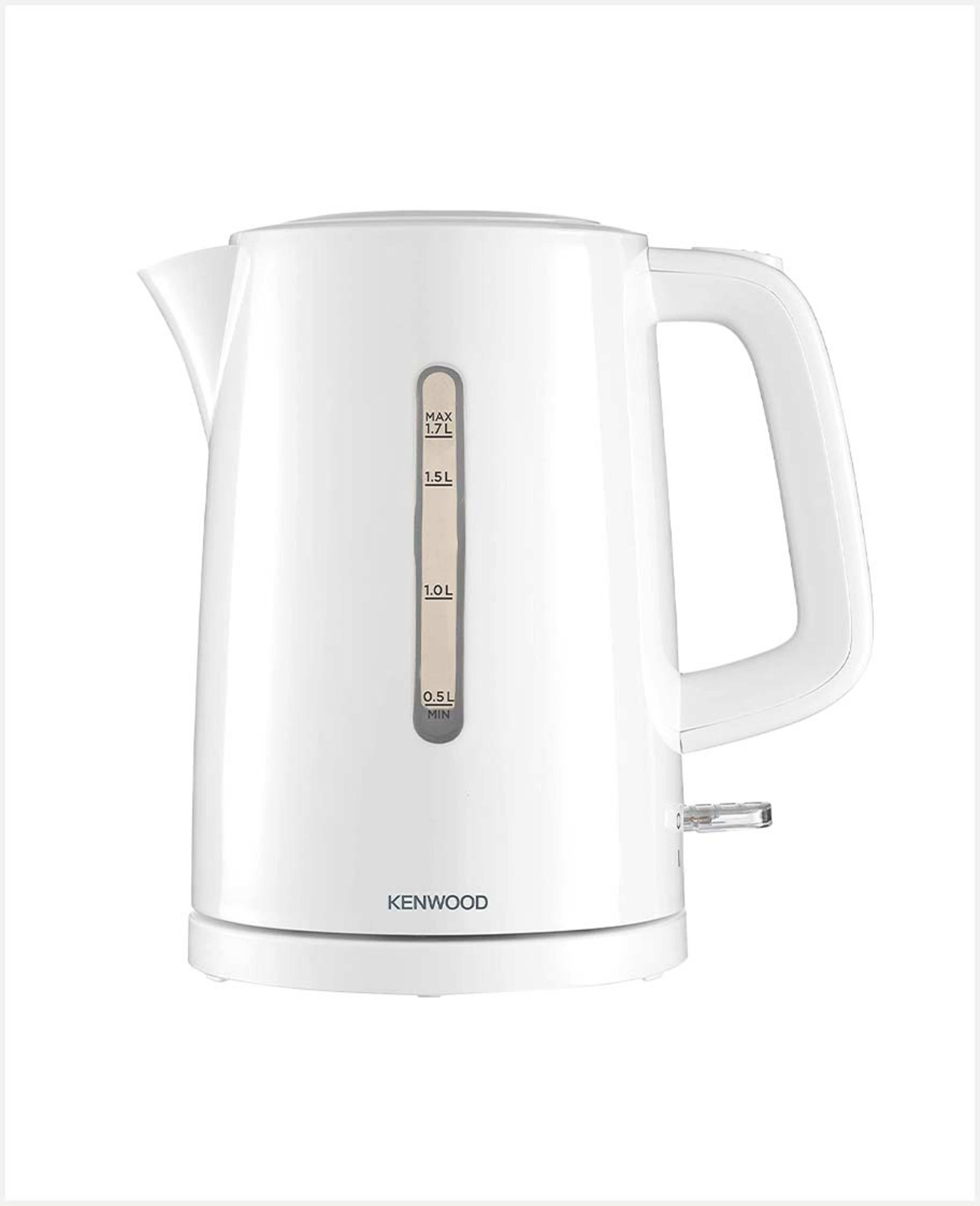 Kenwood Cordless Electric Kettle 2200w 1.7ltr Zjp00.000wh - image 2