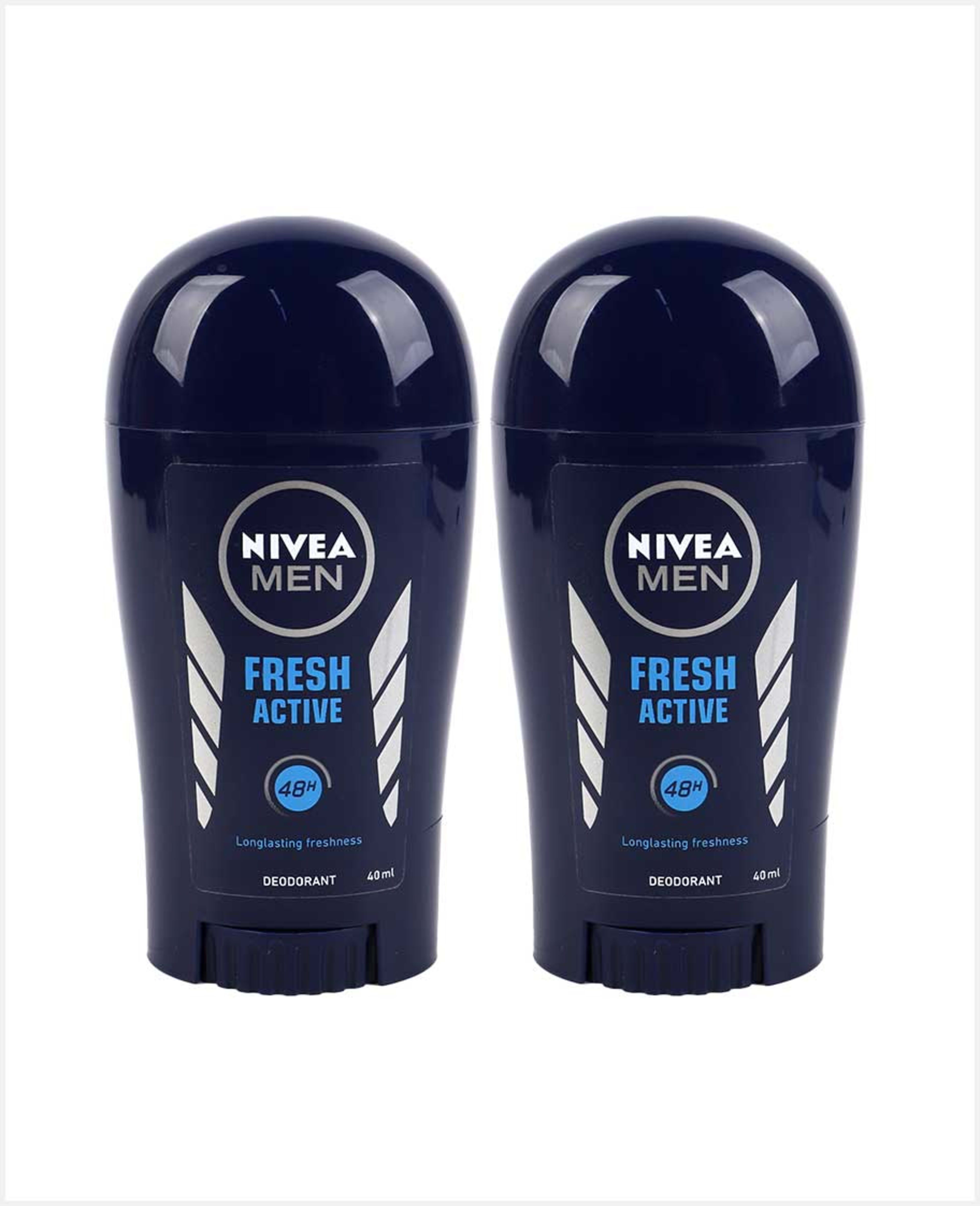 Nivea Men Deo Stick Assorted 2sx40ml @15% Off - image 2