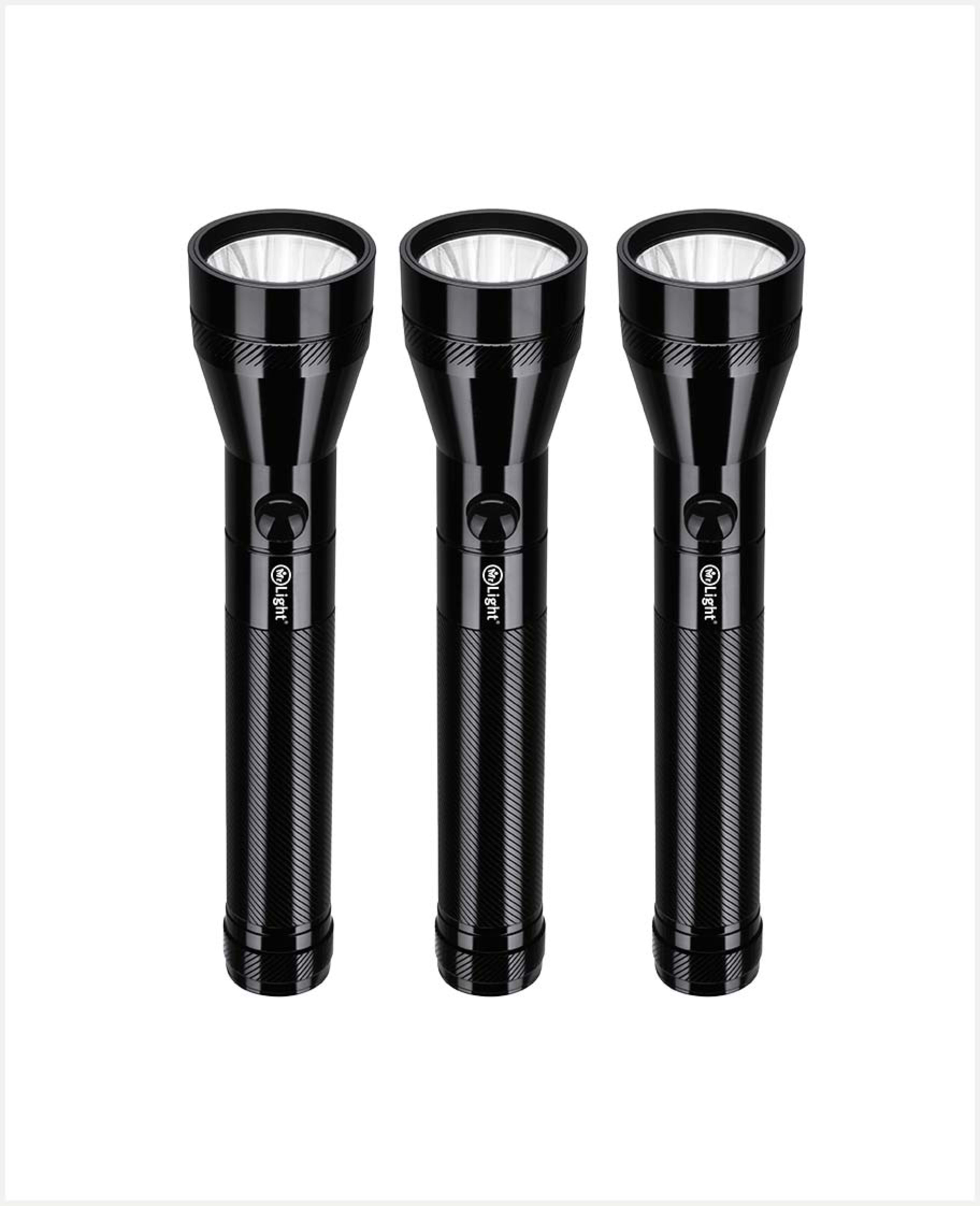Mr. Light Torch Zeebra 3pcs Combo Pack Mr 222