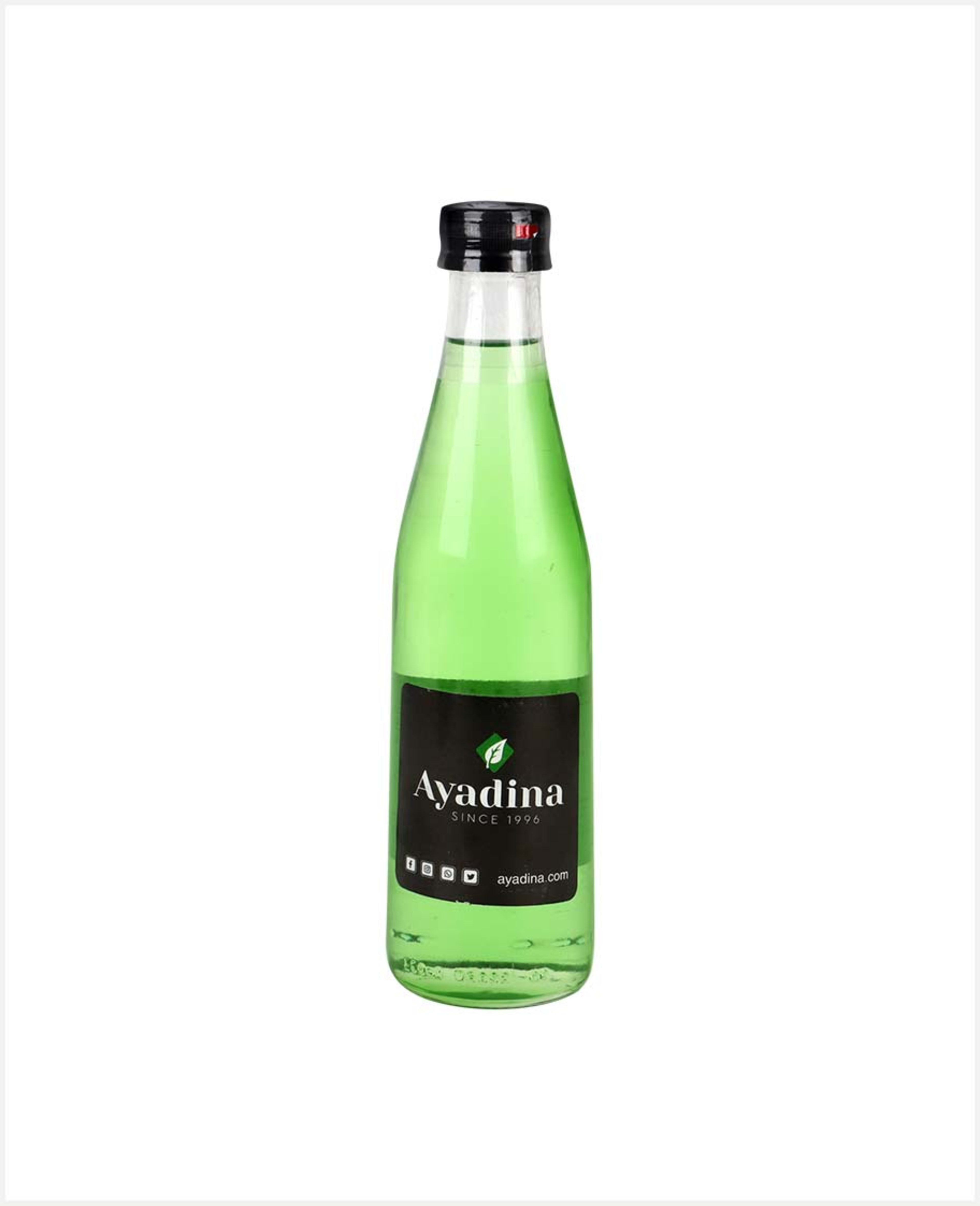 Ayadina Mint Syrup 250ml