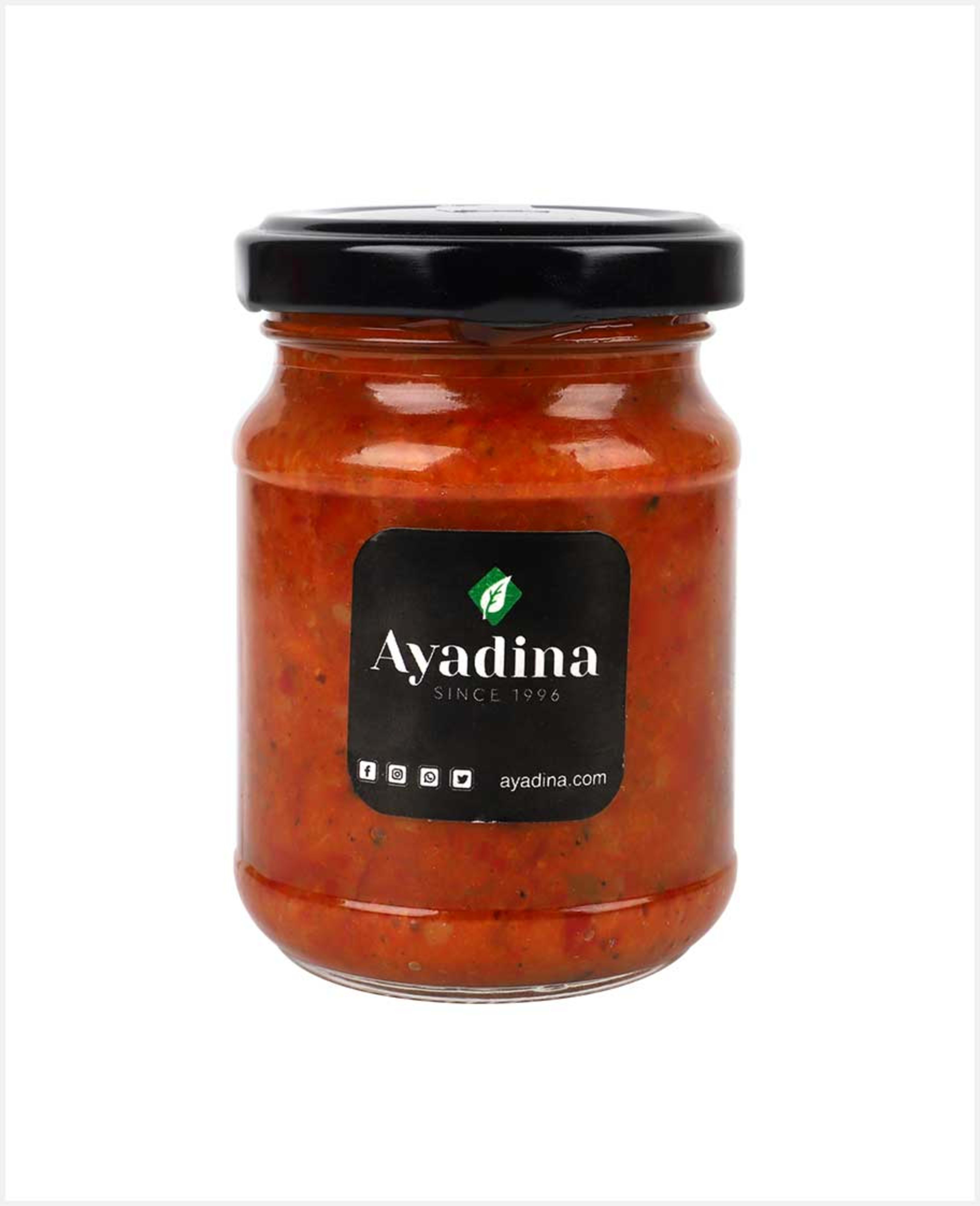 Ayadina Muhammara Paste 150gm
