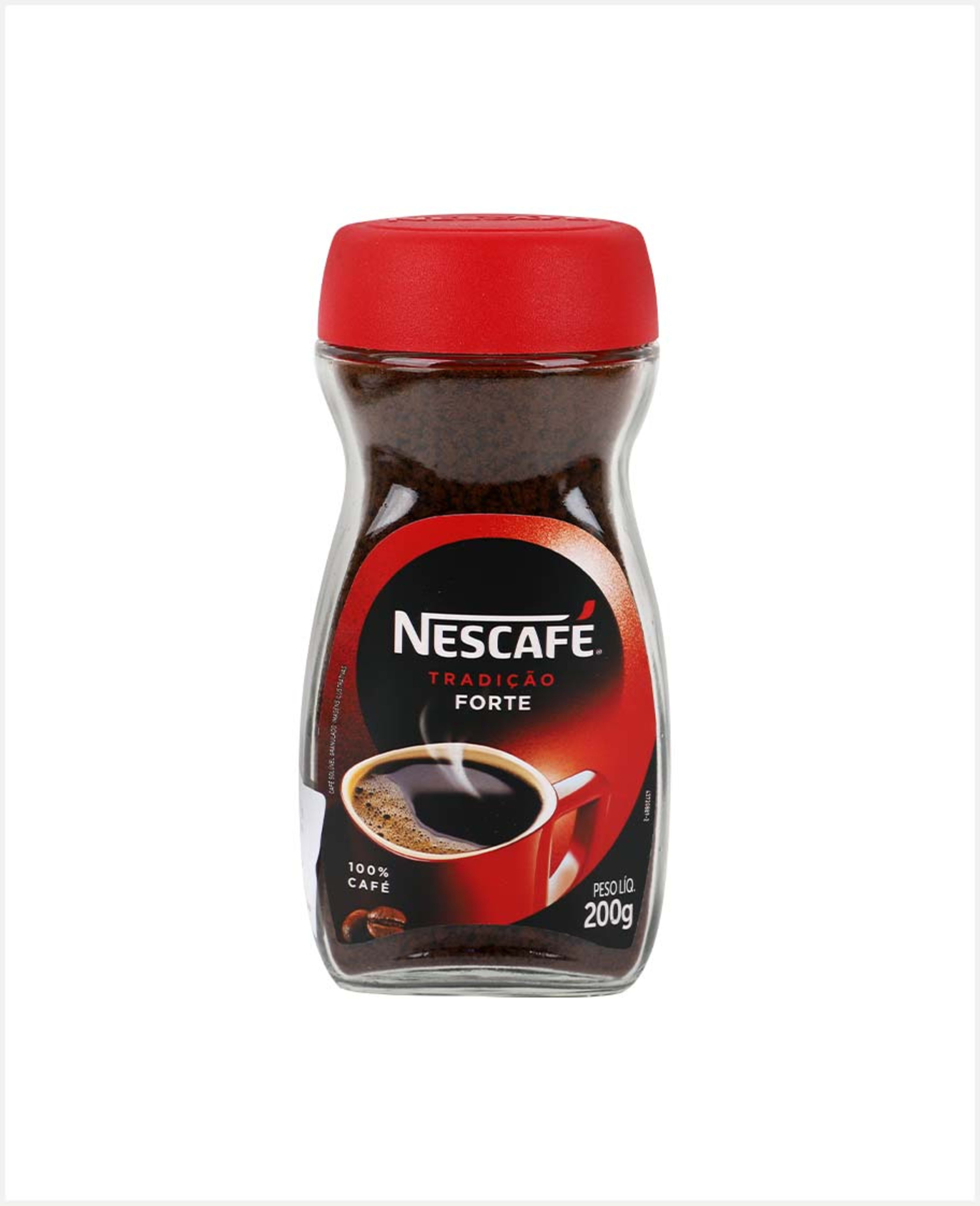 Nescafe Tradicao Forte Coffee 200gm - image 2
