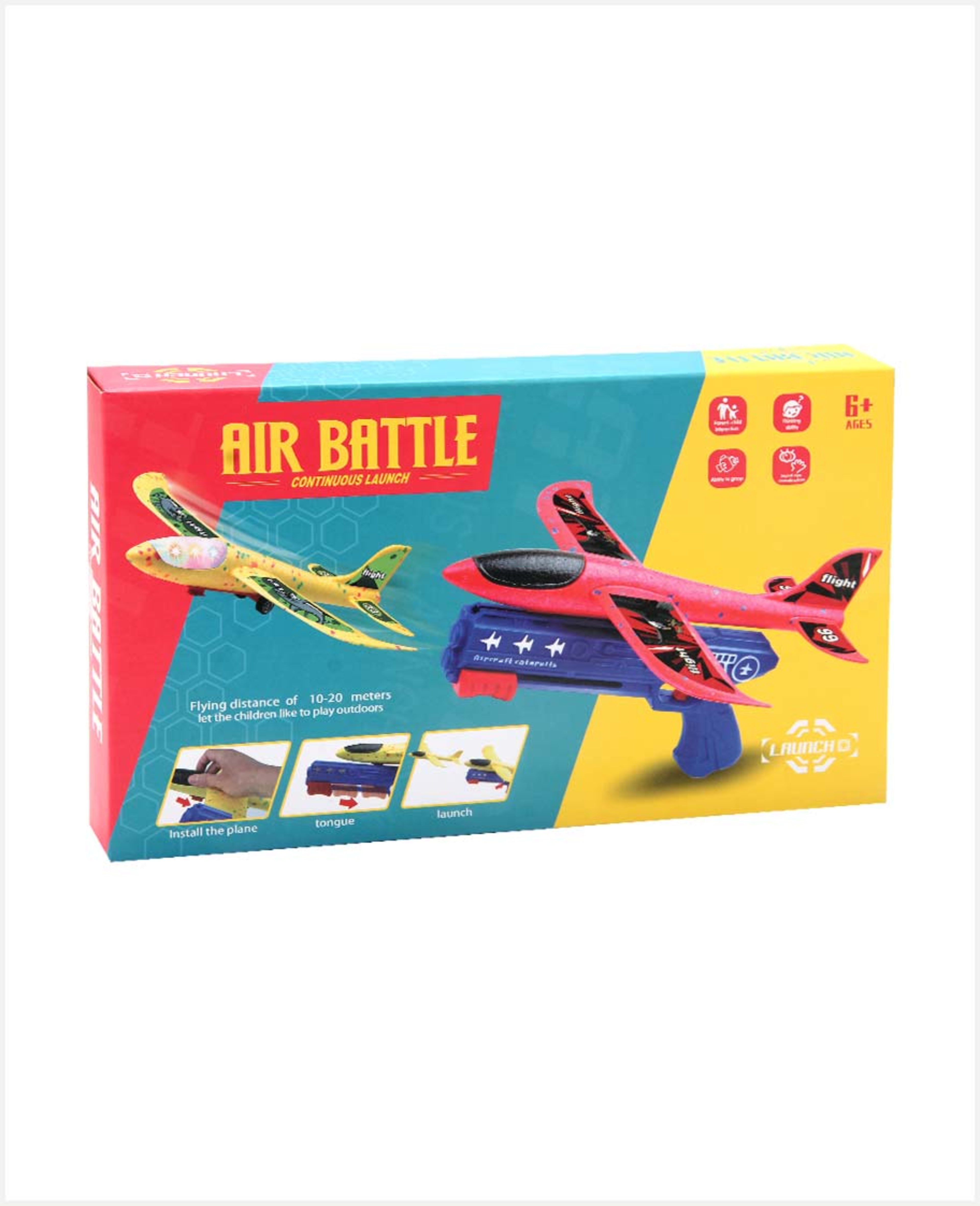 Hangwing Air Battle Guns 48166855 - image 2