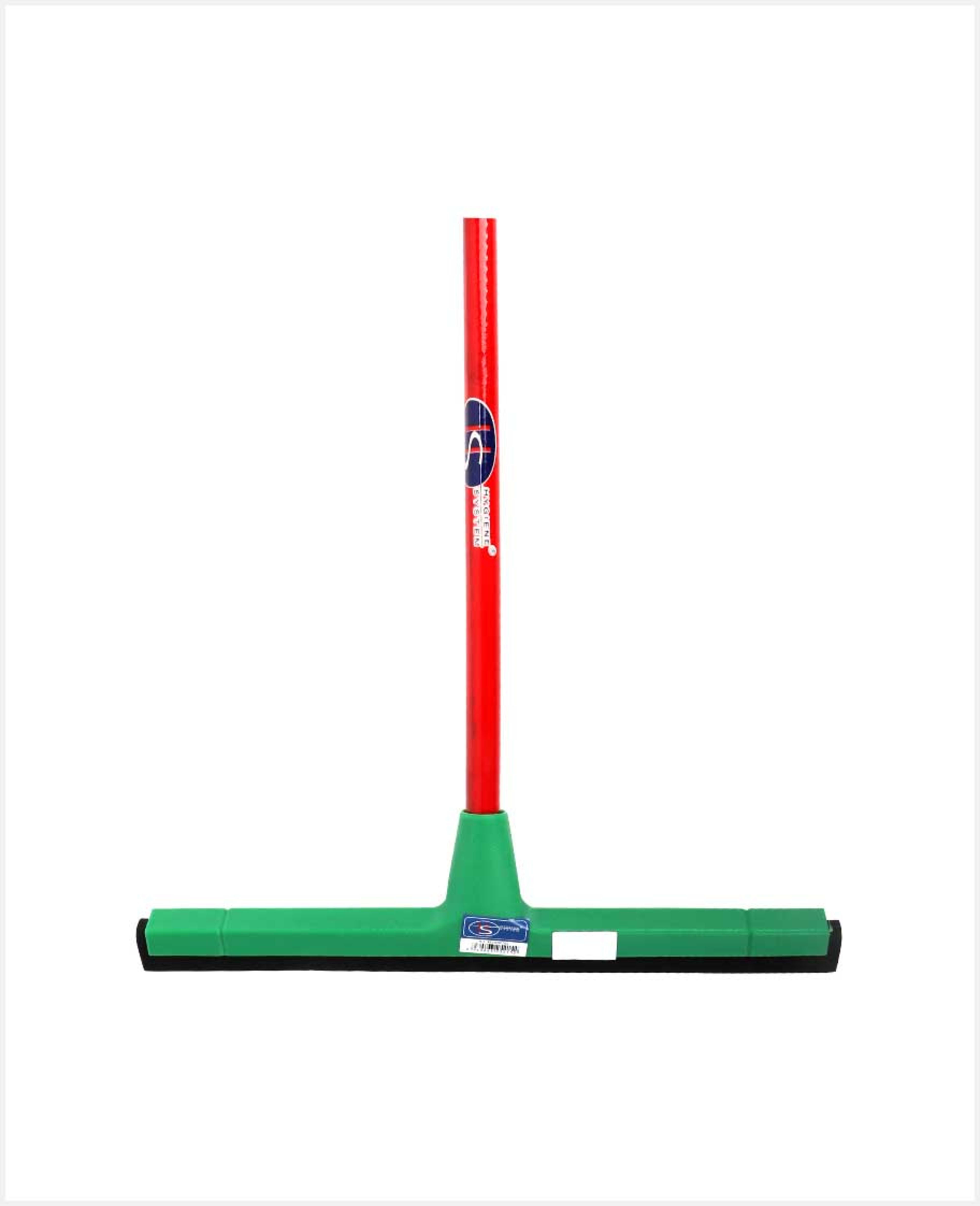 Hygiene System Floor Cleaning Wiper with Stick 40cm Mv9000g