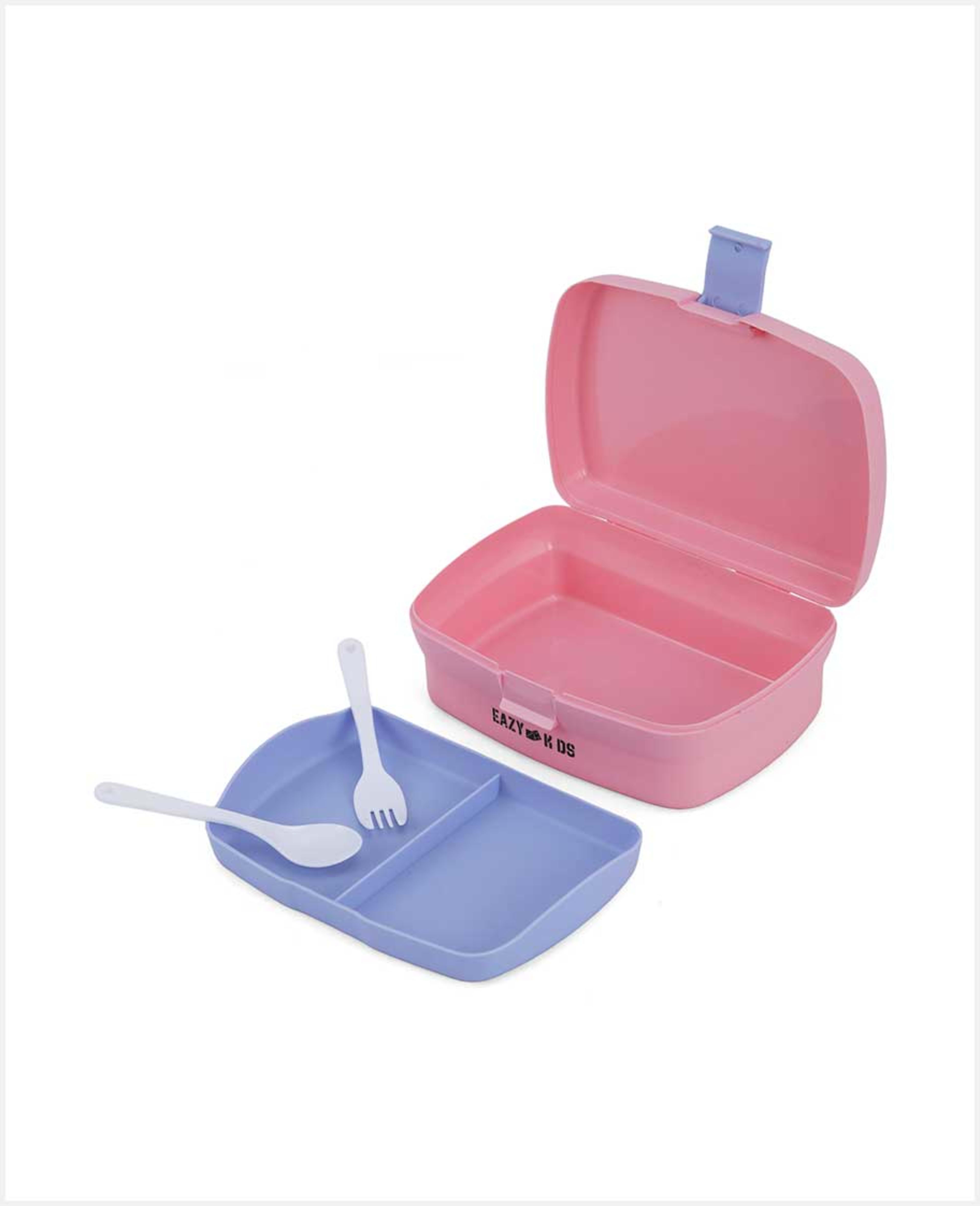 Eazy Kids Bts3 Bento Lunch Box Flamingo Pink Ez_sslb1_flpi - image 2