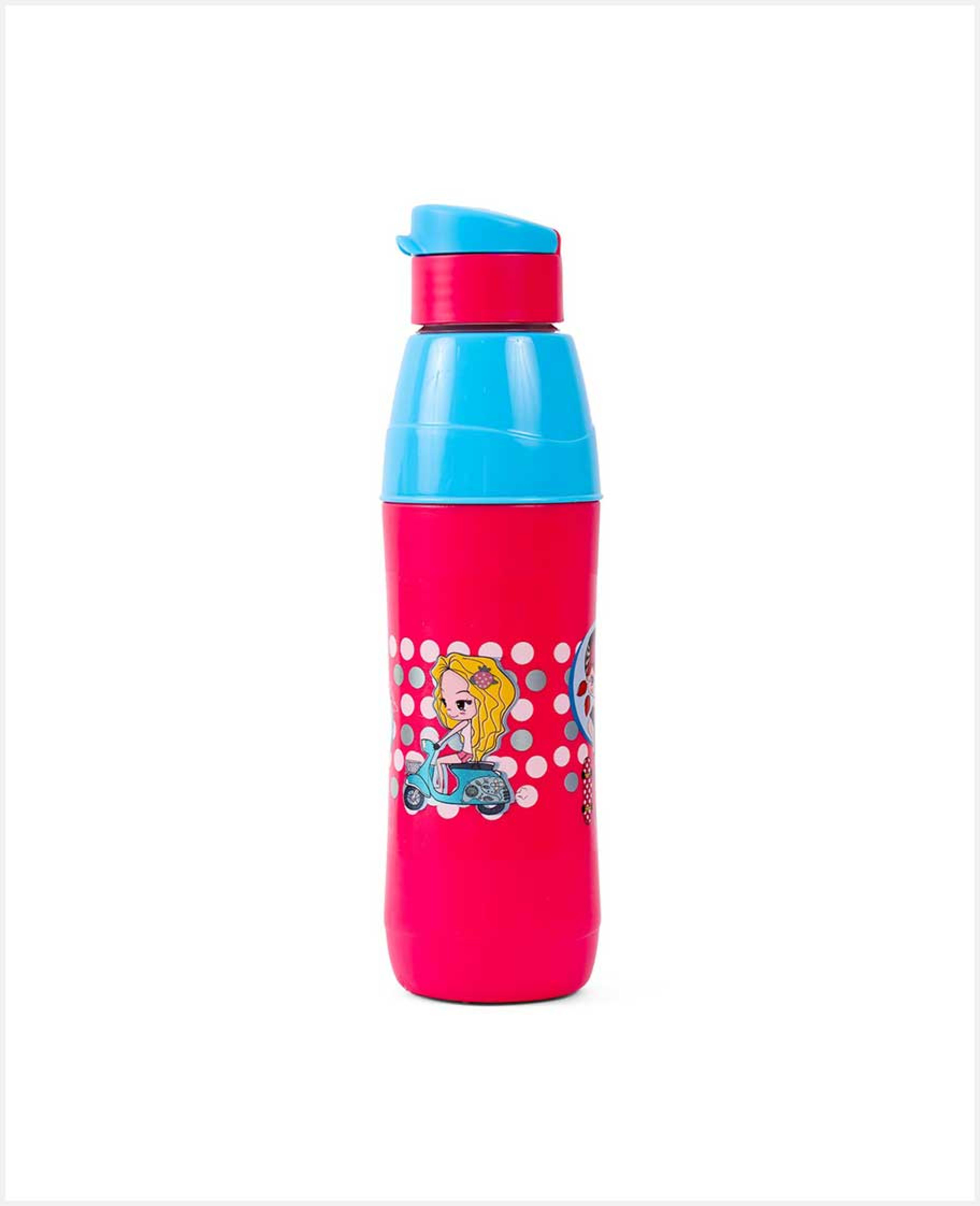 Milton Bts3 Kool Style Water Bottle Pink 520ml Mt_kswb520_pi