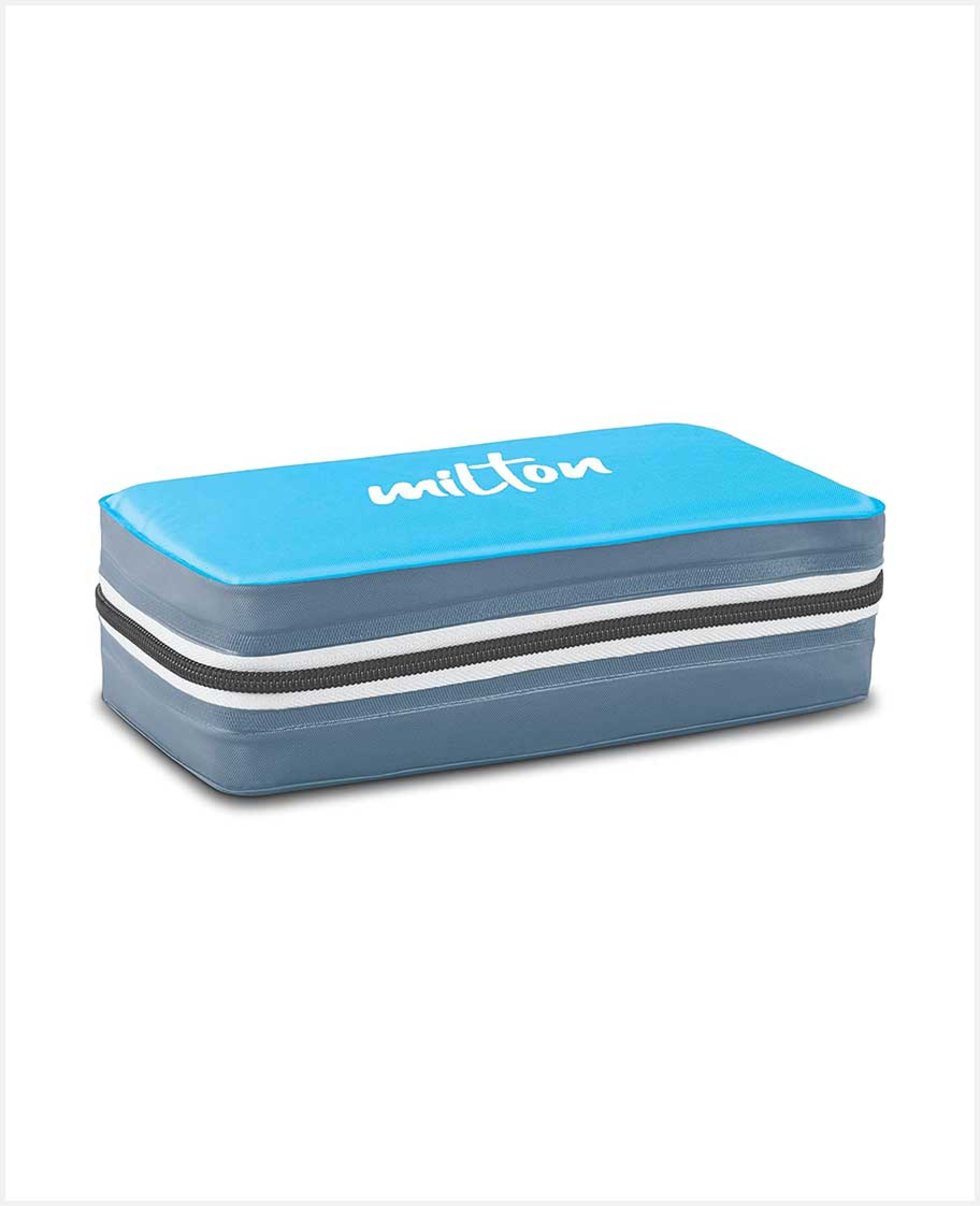 Milton Bts3 Tiffin with 2 Containers Blue 560ml Mt_mlb560_bu - image 2
