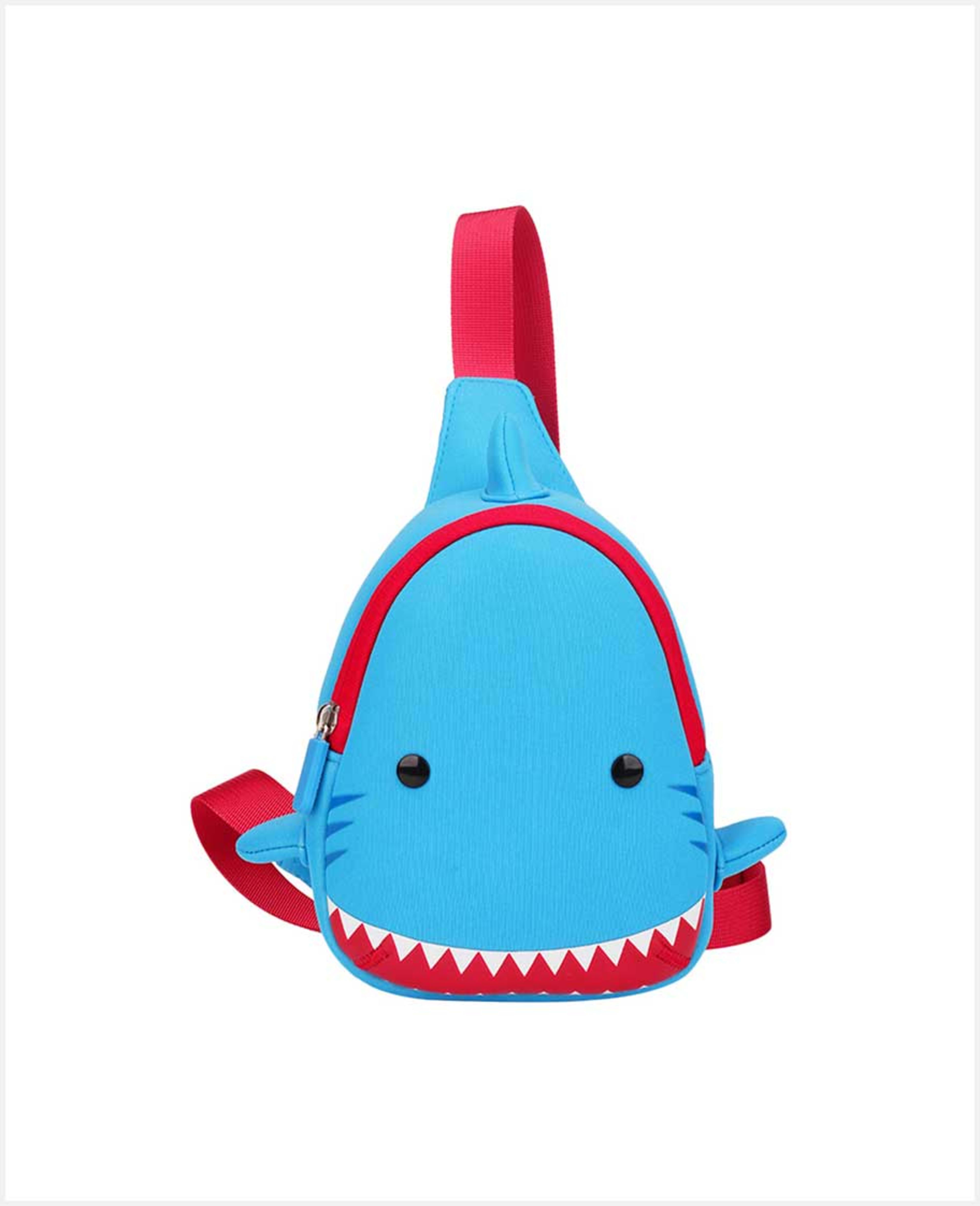 Nohoo Bts3 Ocean Chest Bag Shark Nh_nhx002_sh