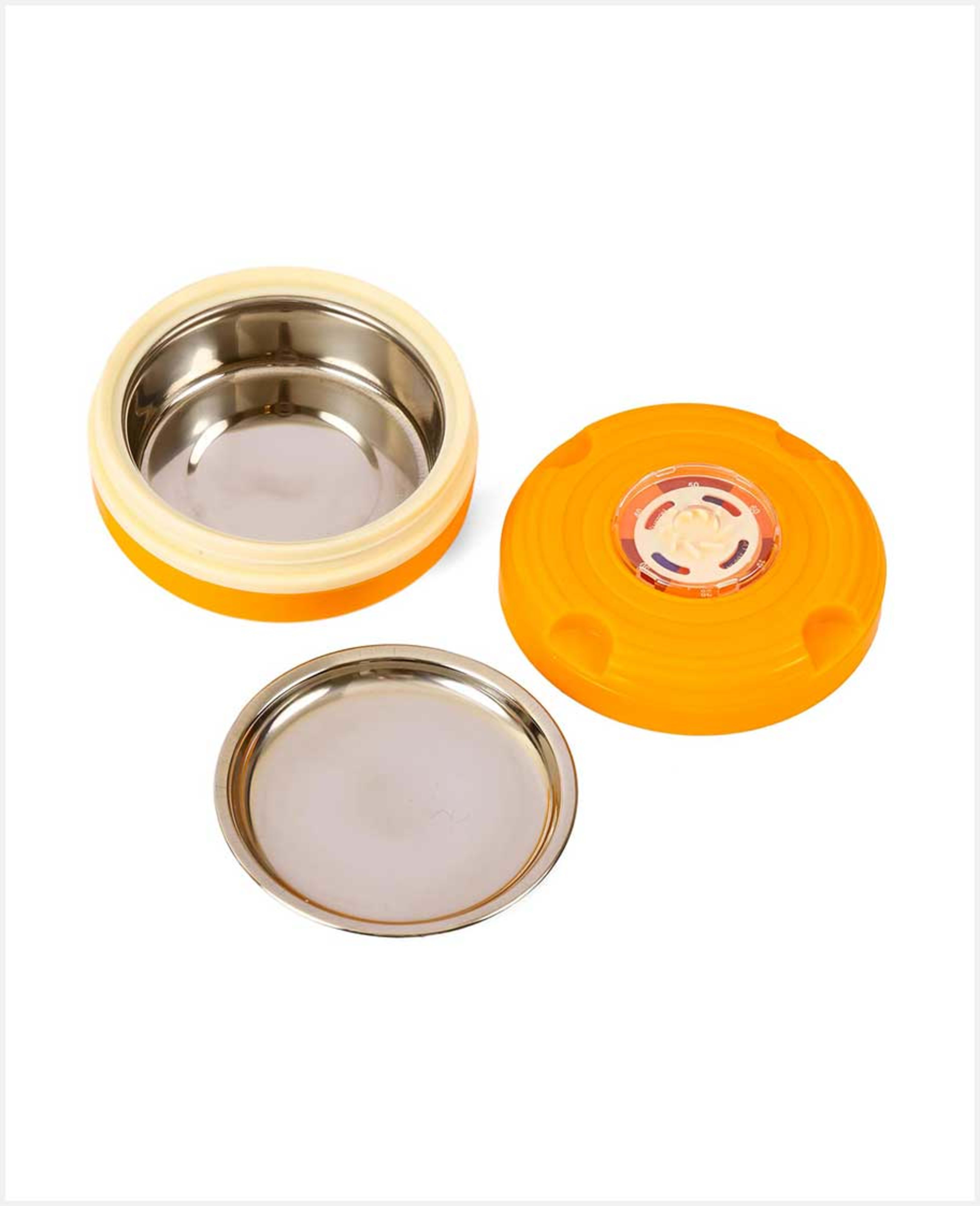 Milton Bts3 Food Insulatd Lunch Box Orange 200ml Mt_ff200_or