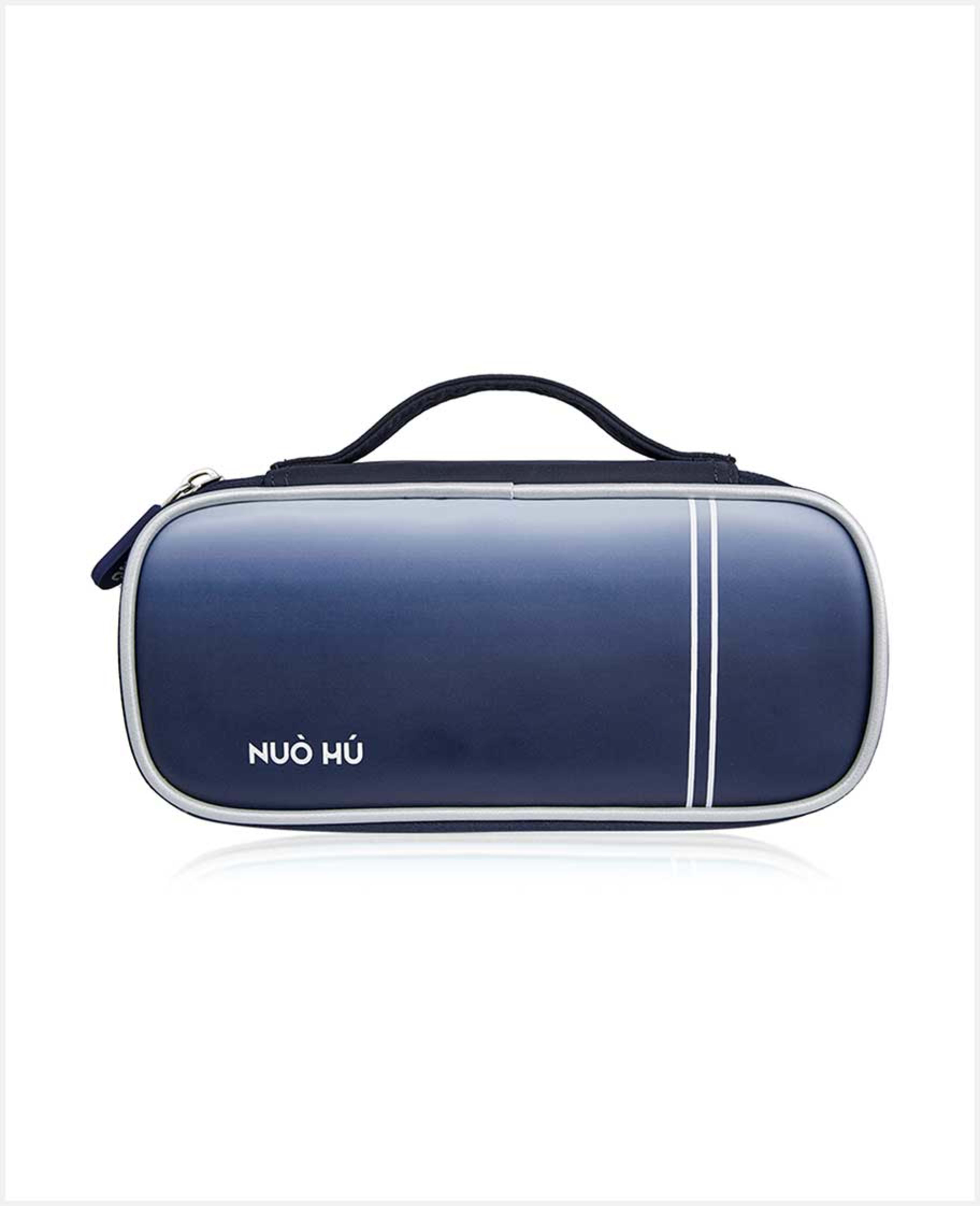 Nohoo Bts3 Ergonomic Pencil Case Blue Nh_epp_bu