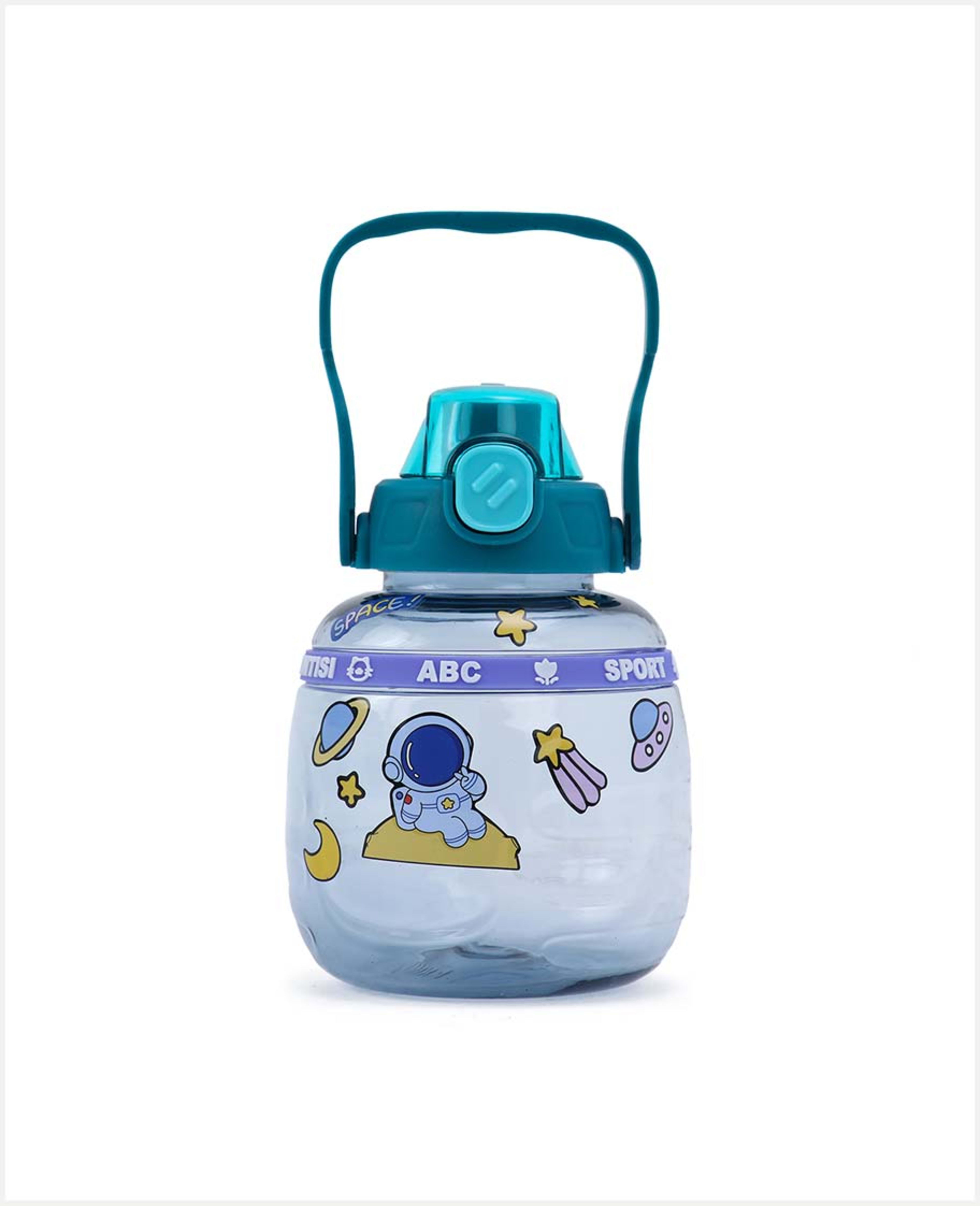 Eazy Kids Bts3 Water Bottle 800ml Blue Ez_wb06_800bu