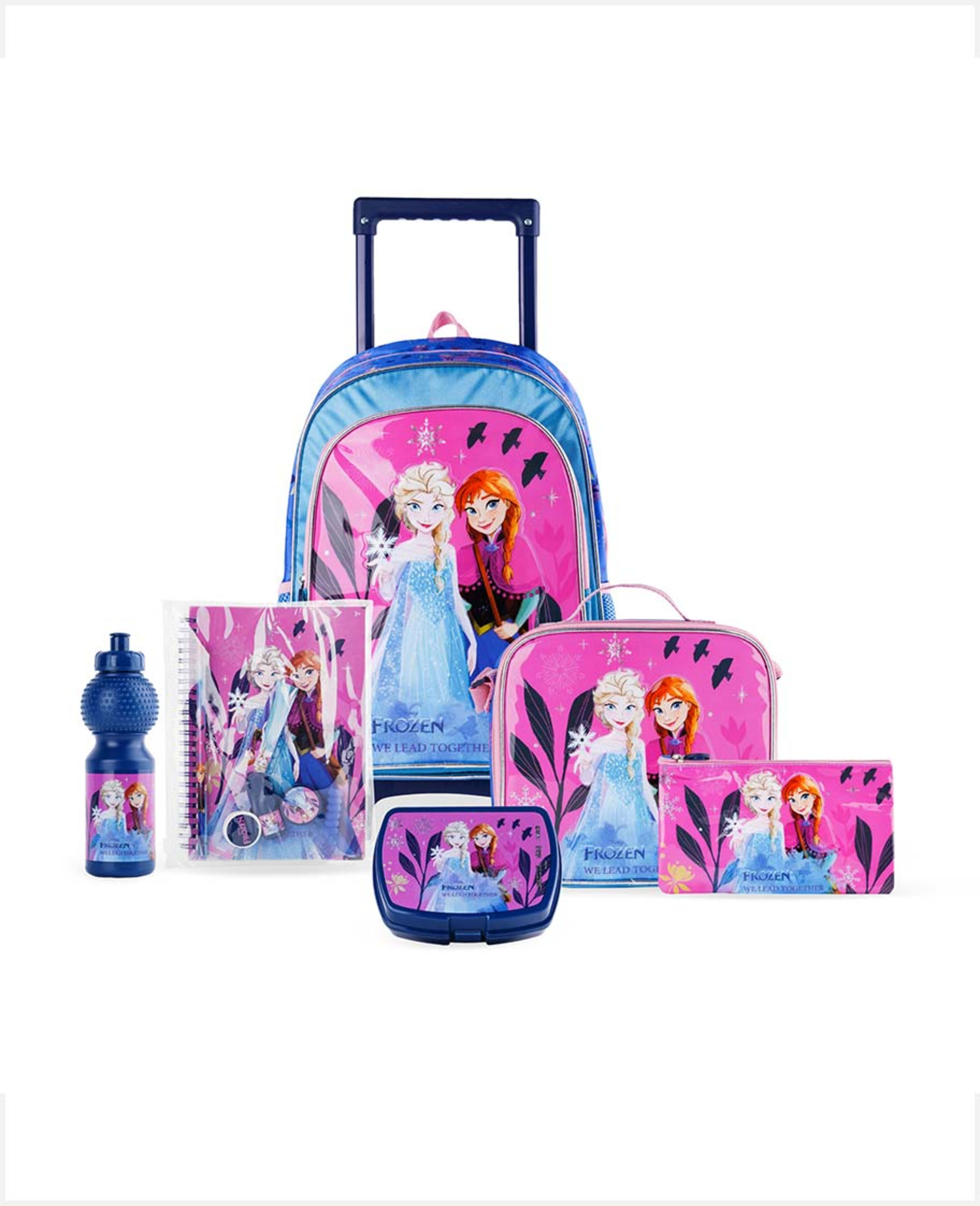 Disney Frozen We Lead 6in1 Box Set 16inch Tbt236in1c1-16