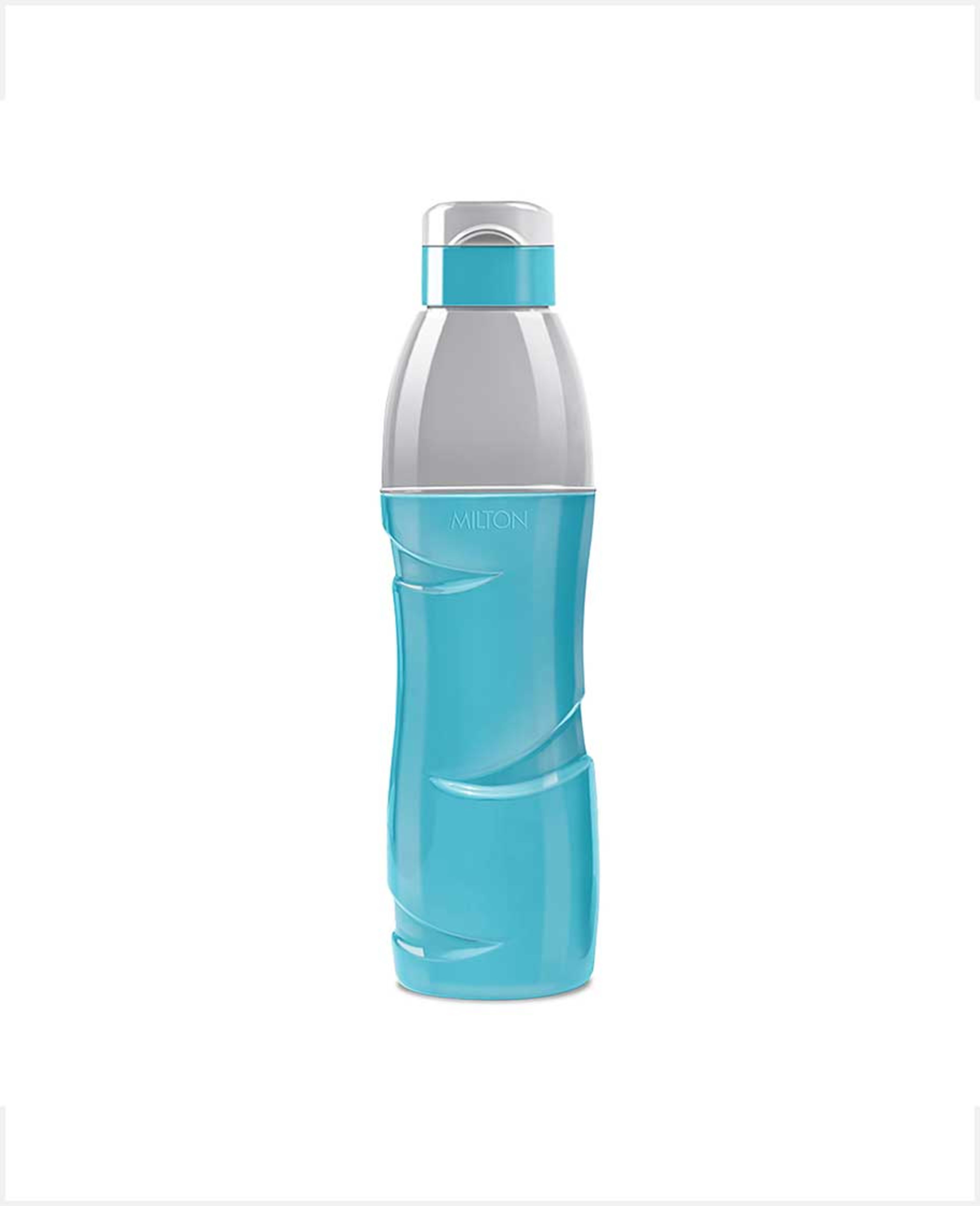 Milton Bts3 Kool Crony Water Bottle Cyan 700ml Mt_kcwb700_cy