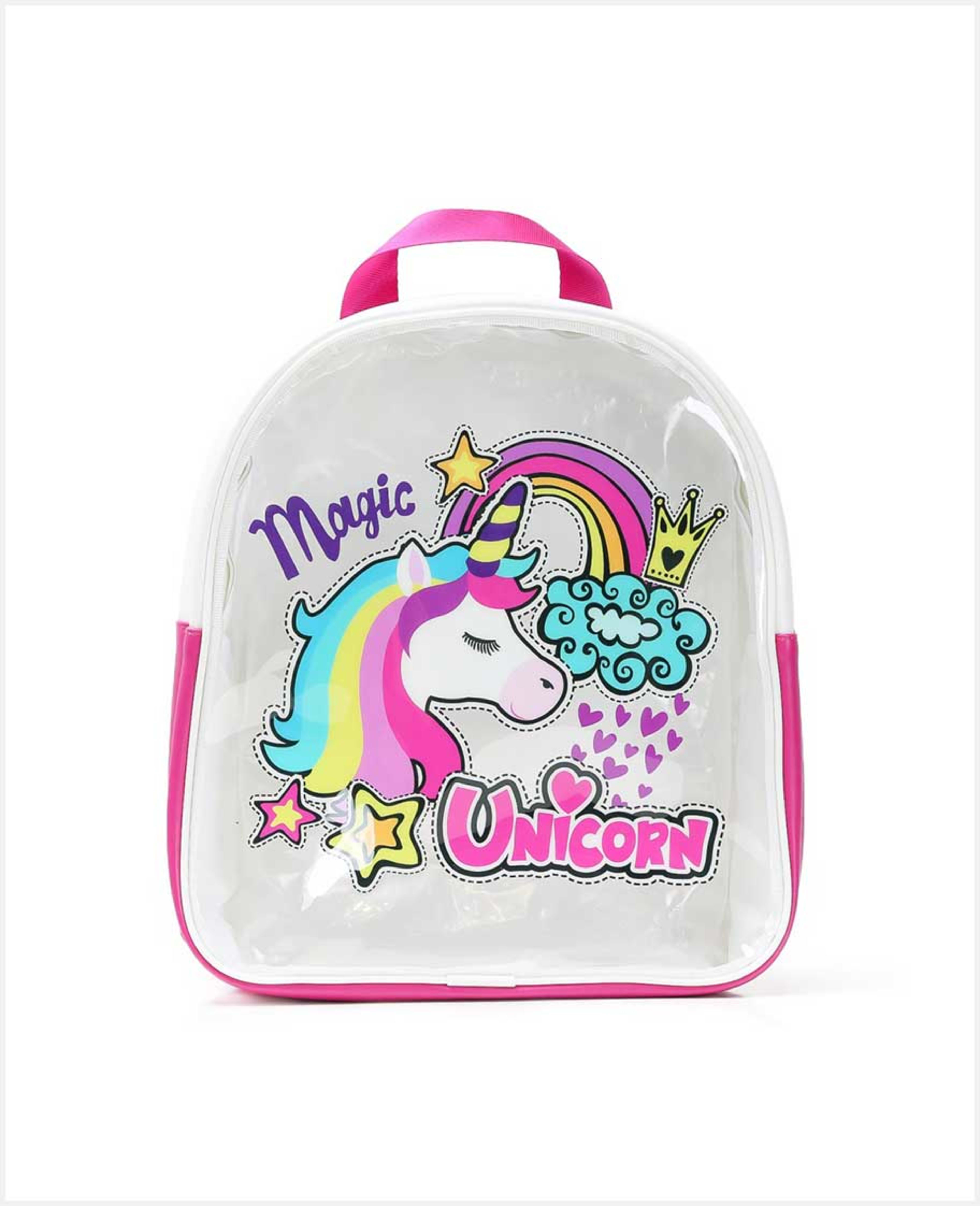 Eazy Kids Bts3 Backpack Magical Unicorn 11inch Ez_bp_mgun