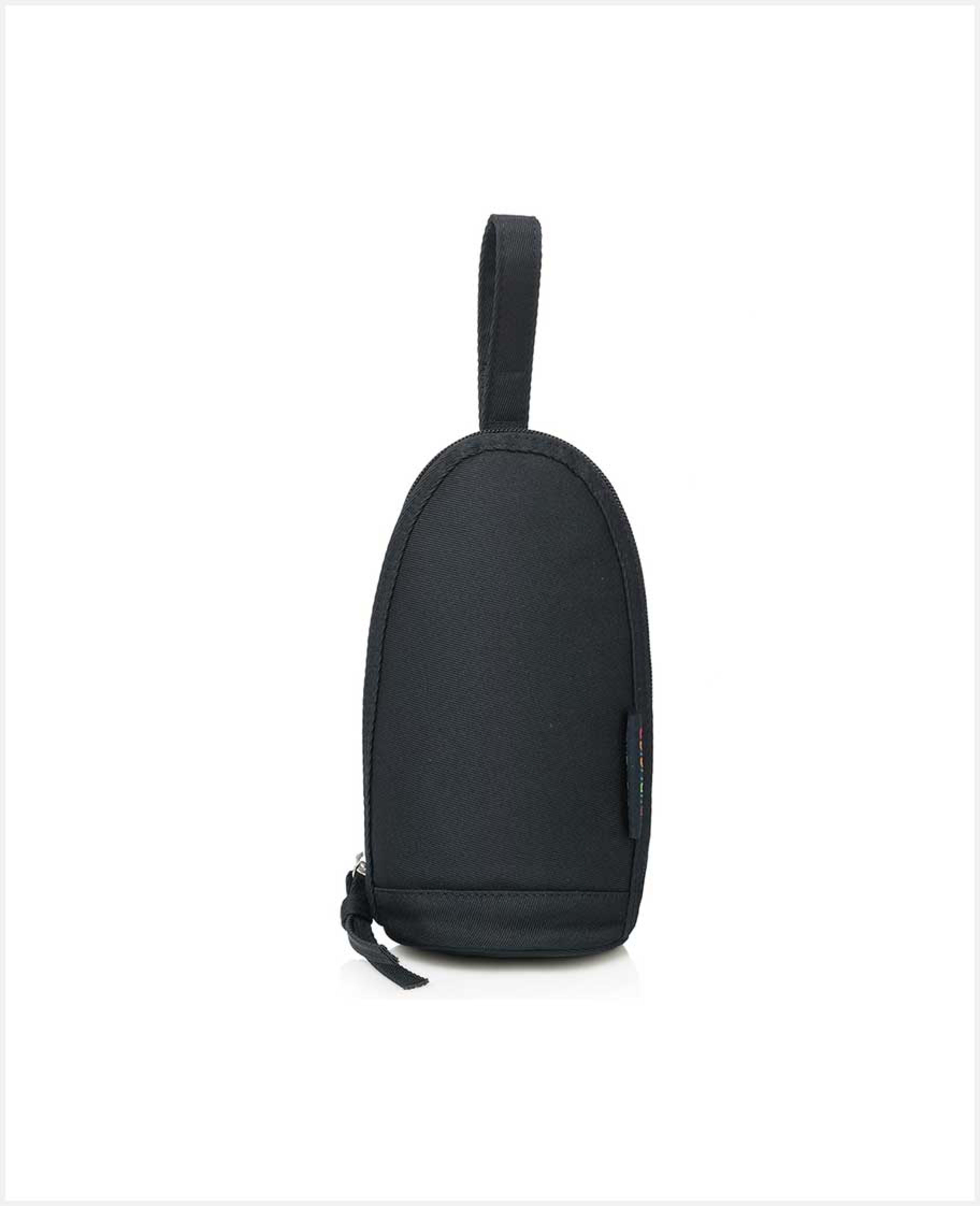 Little Story Bts3 Insulated Bottle Bag Black Ls_ibb_bl