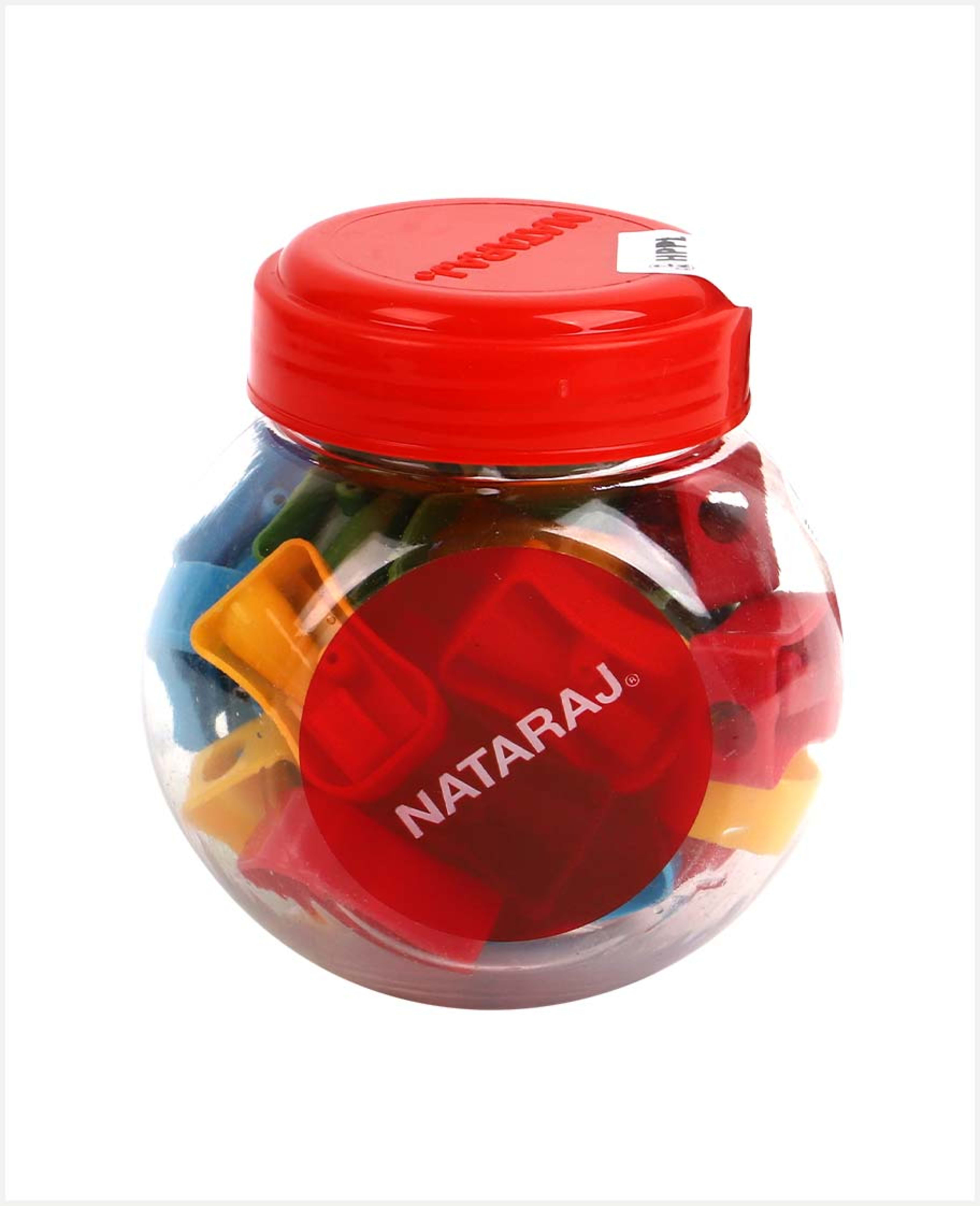 Nataraj Sharpener Pointy 22pcs 203407004