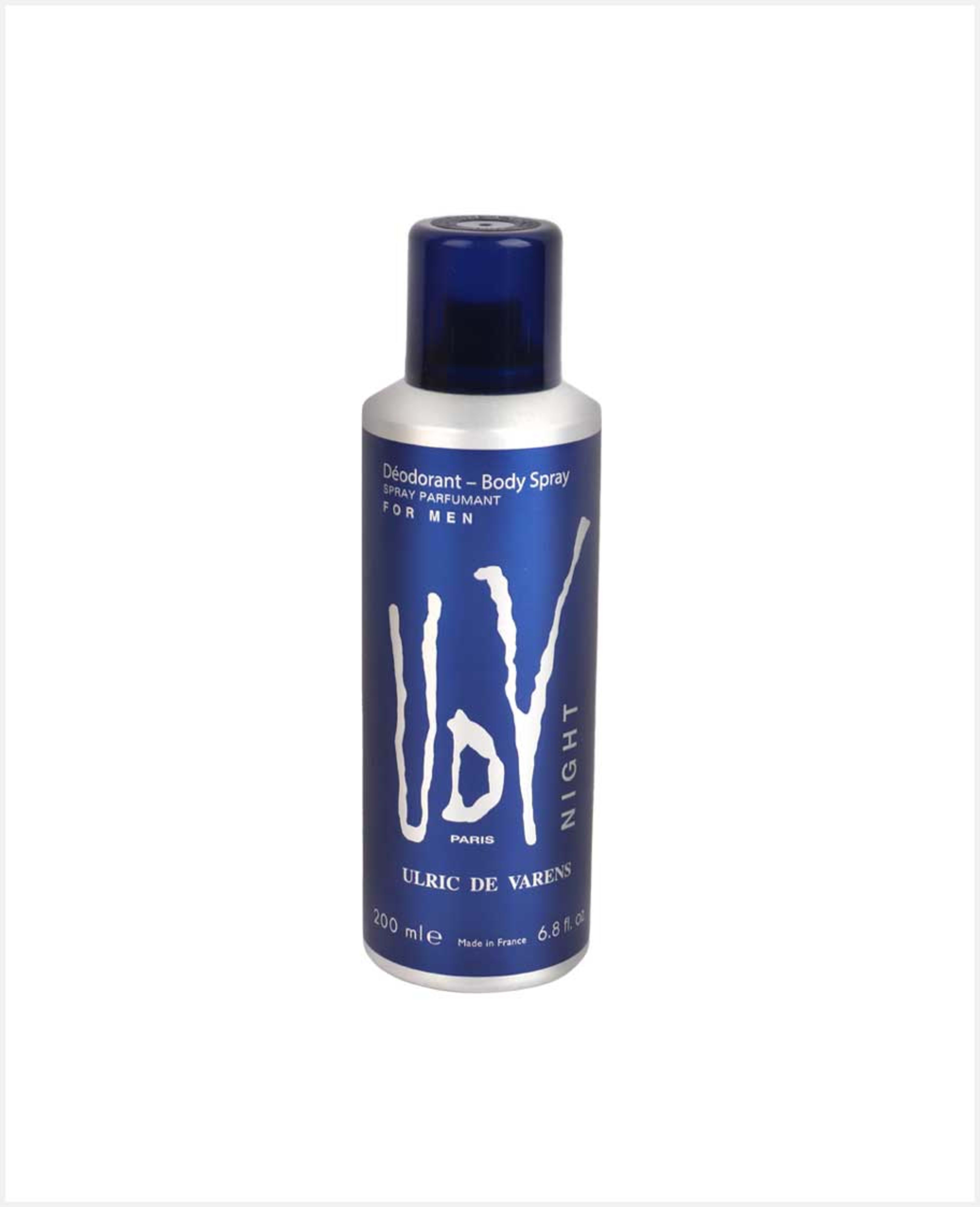 Udv Night Men Deo 200ml