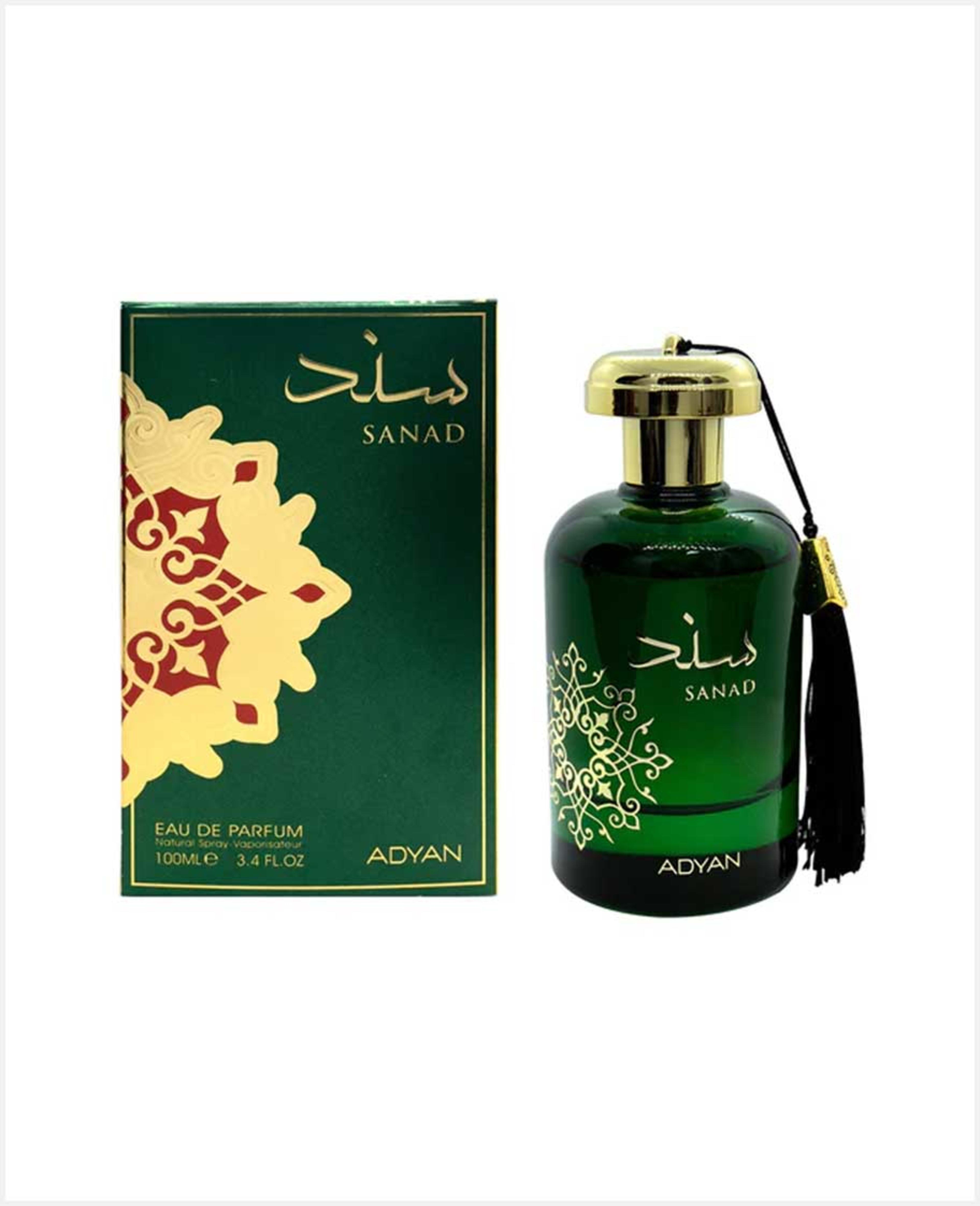 Adyan Sanad Edp Spray 100ml