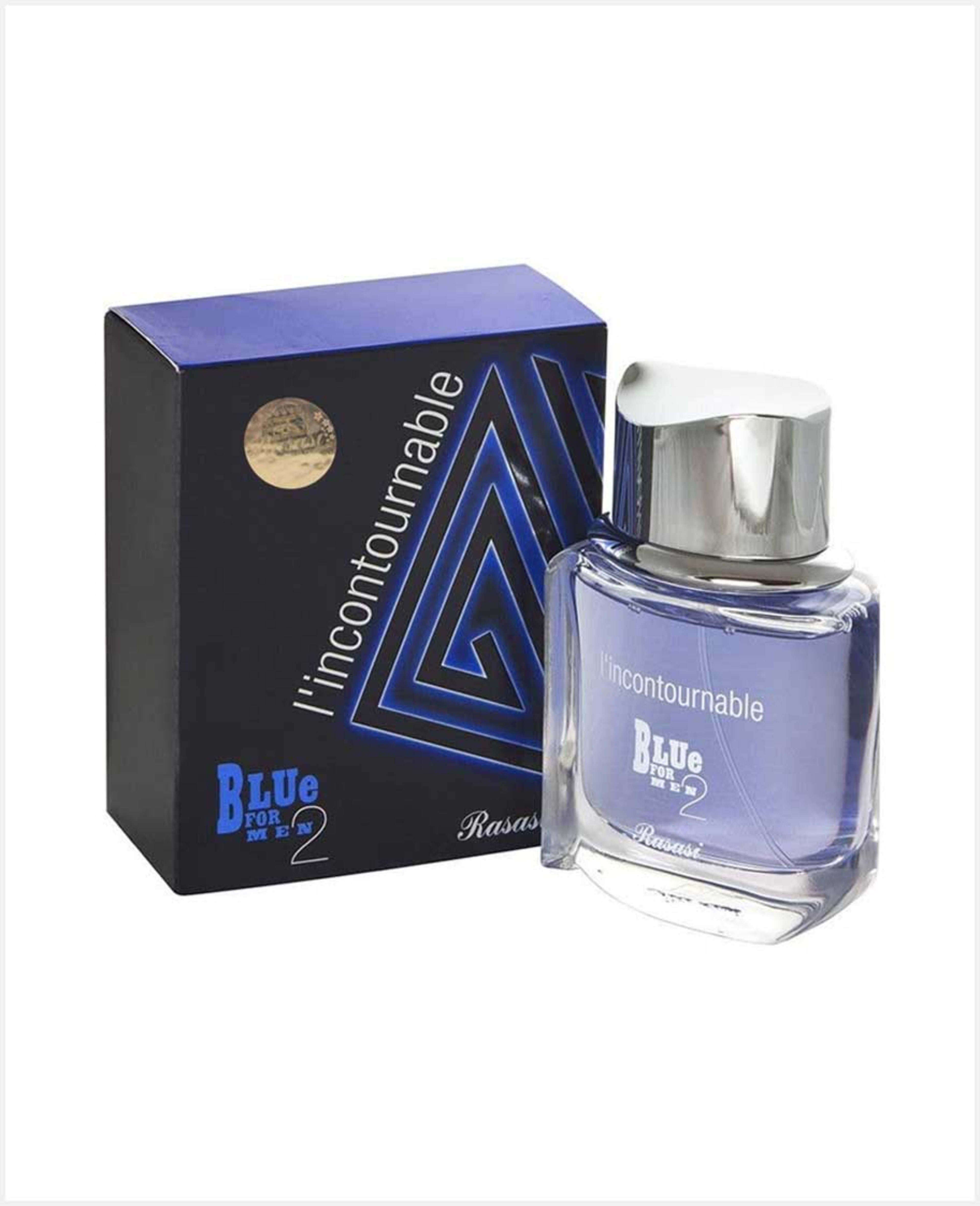 Rasasi L Incontournable Blue Edp Spray 75ml