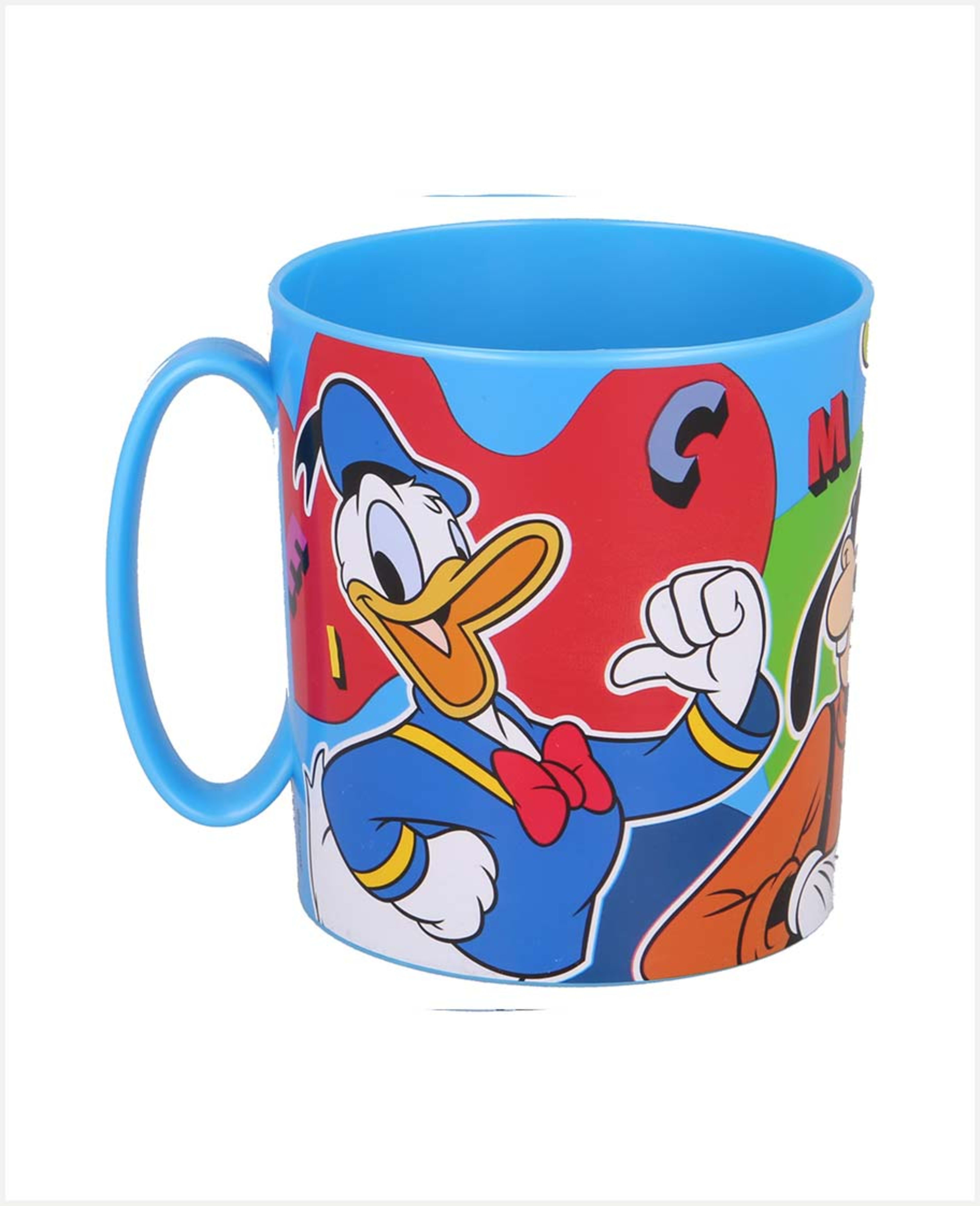 Disney Bts23 Micro Mug Mickey Cool Summer 350ml Rj4202