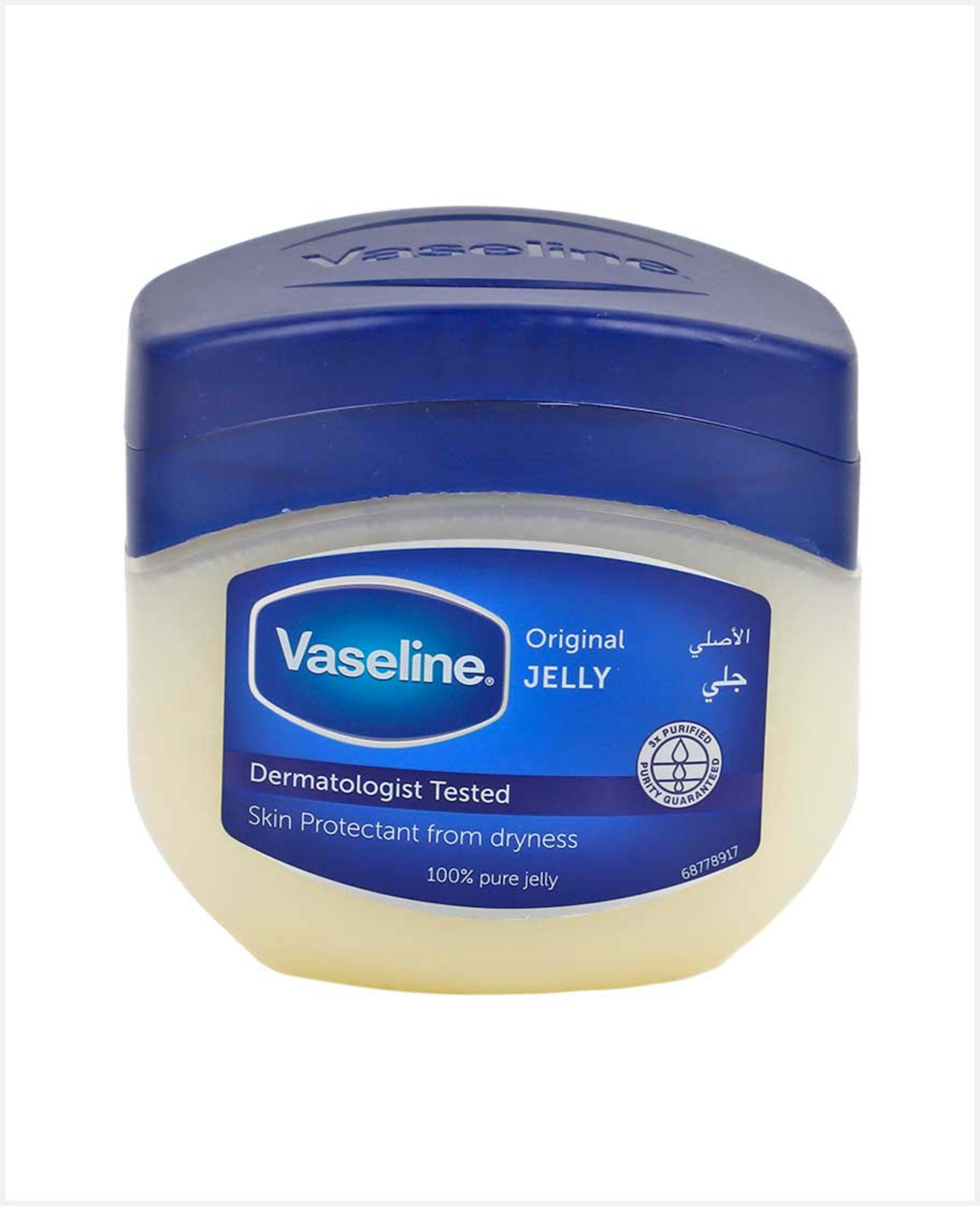 Vaseline Healing Jelly Original 450ml