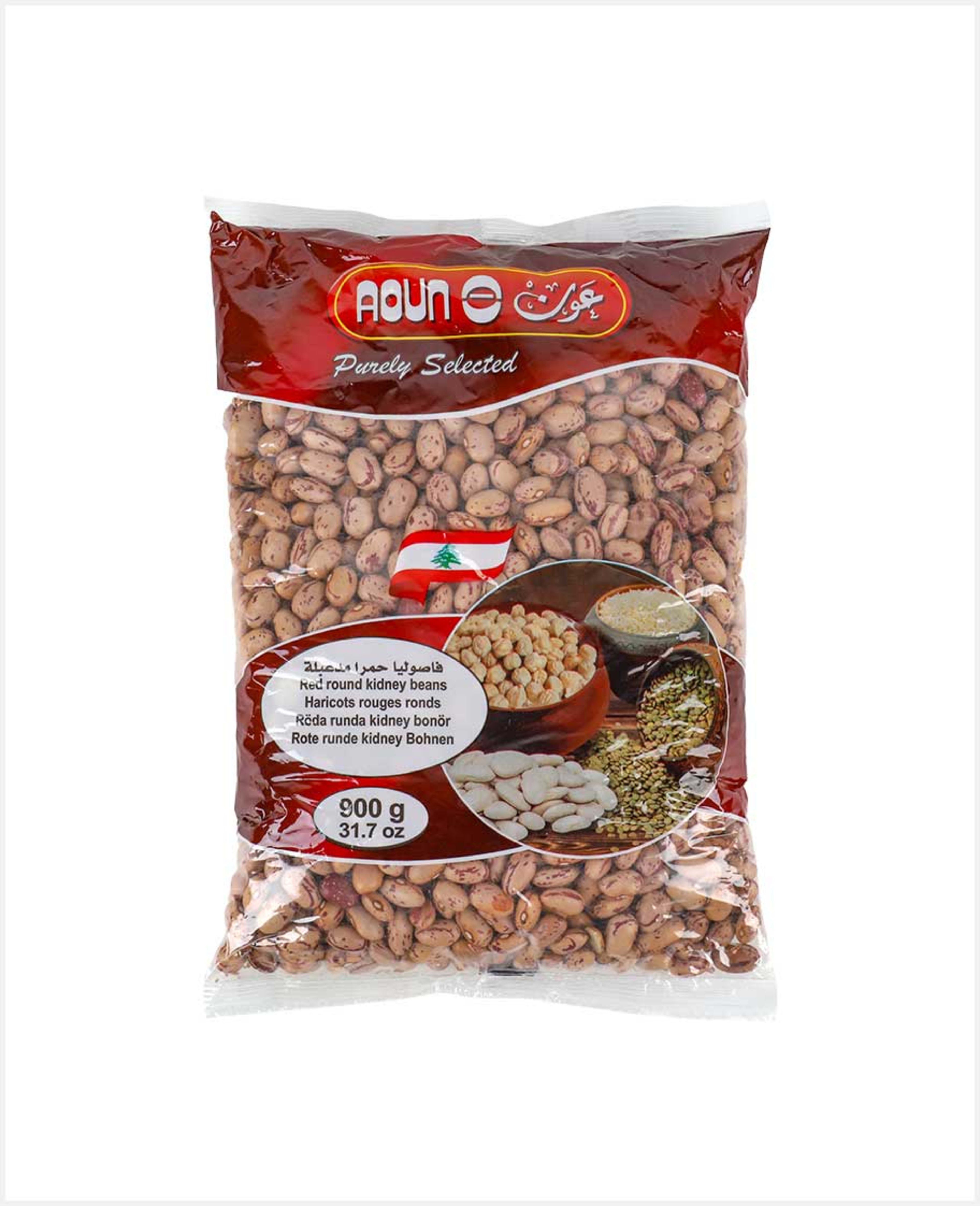 Aoun Red Beans 900gm