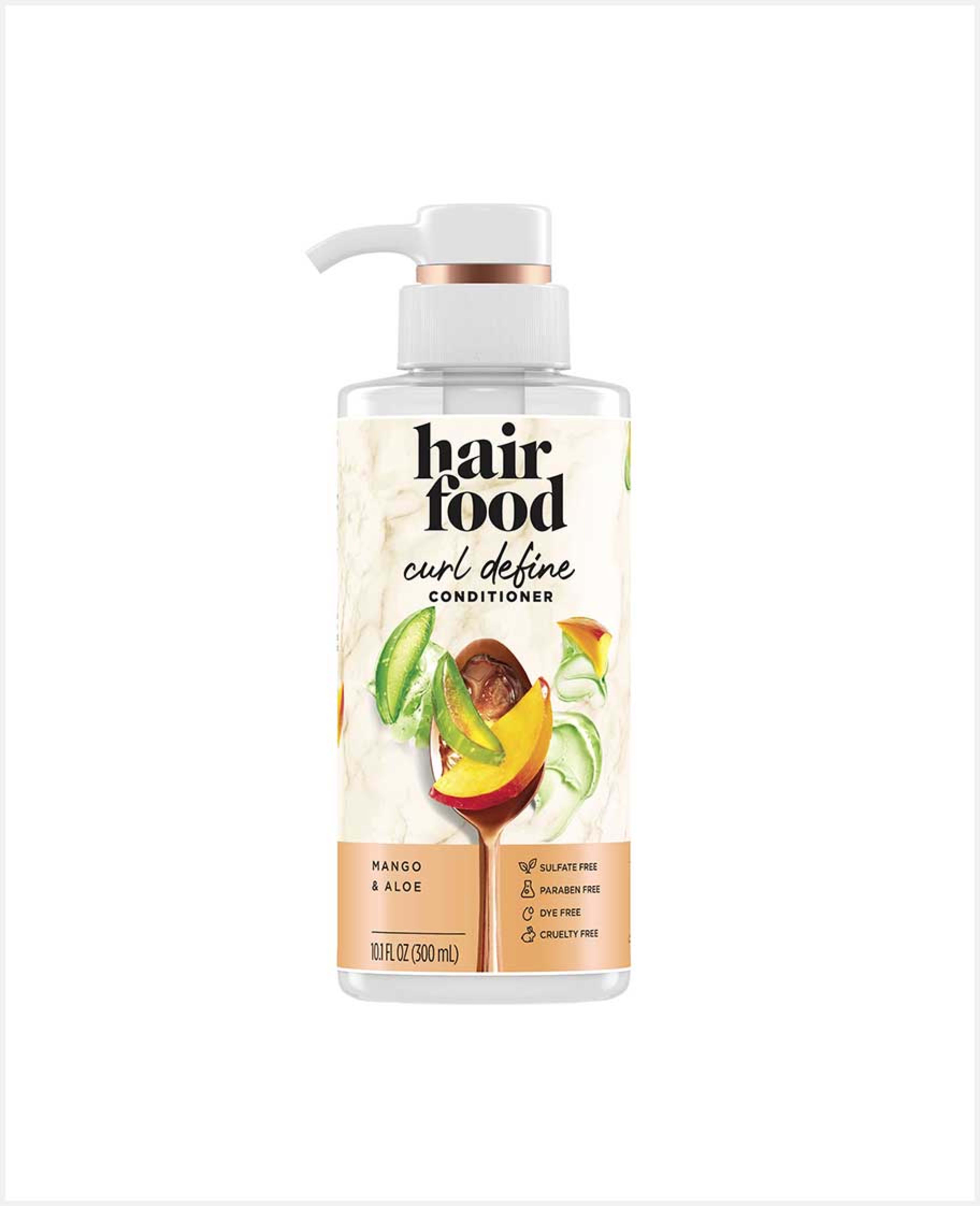 Hair Food Mango and Aloe Curl Define Conditioner 300ml