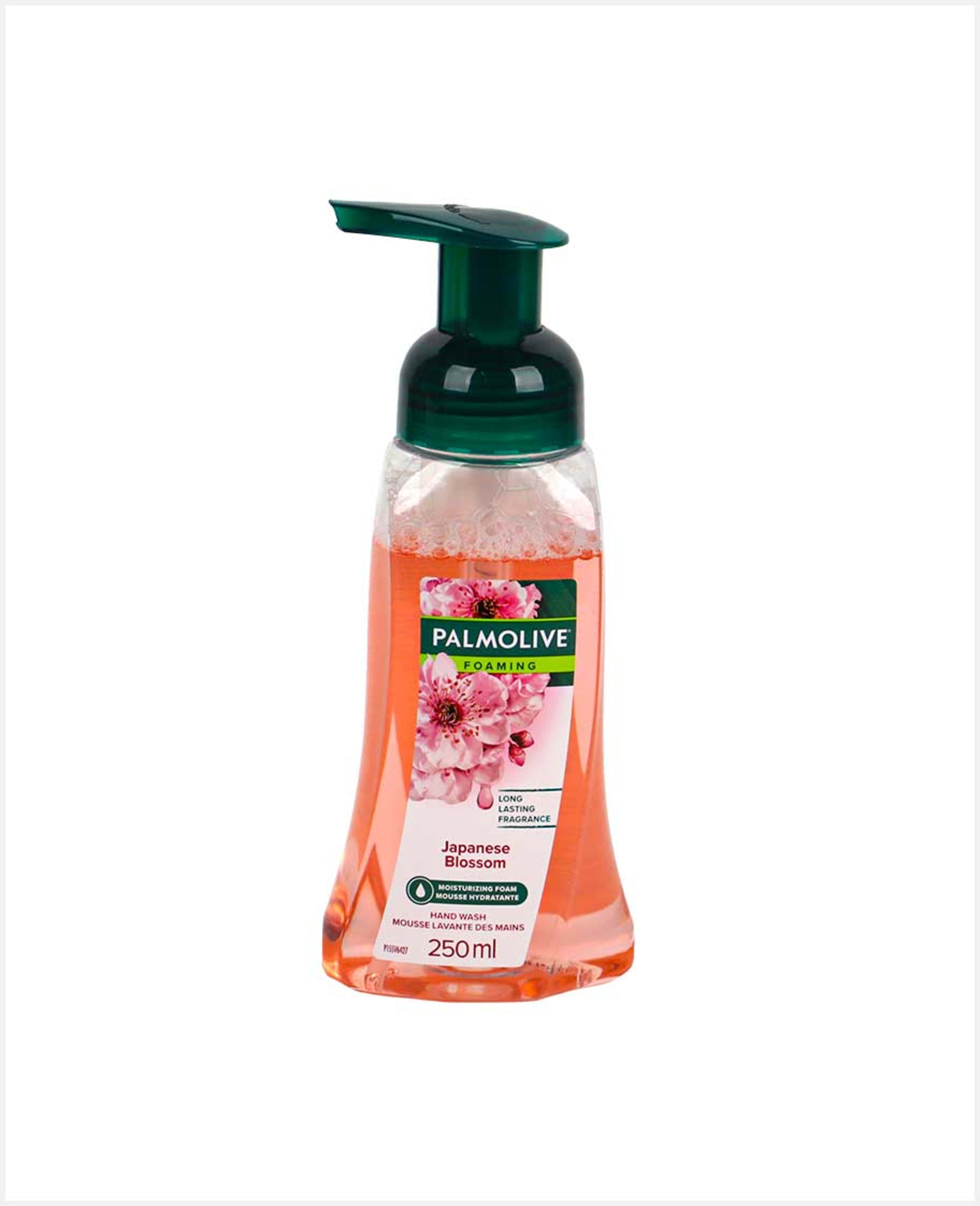 Palmolive Foaming Japanese Blossom Hand Wash 250ml