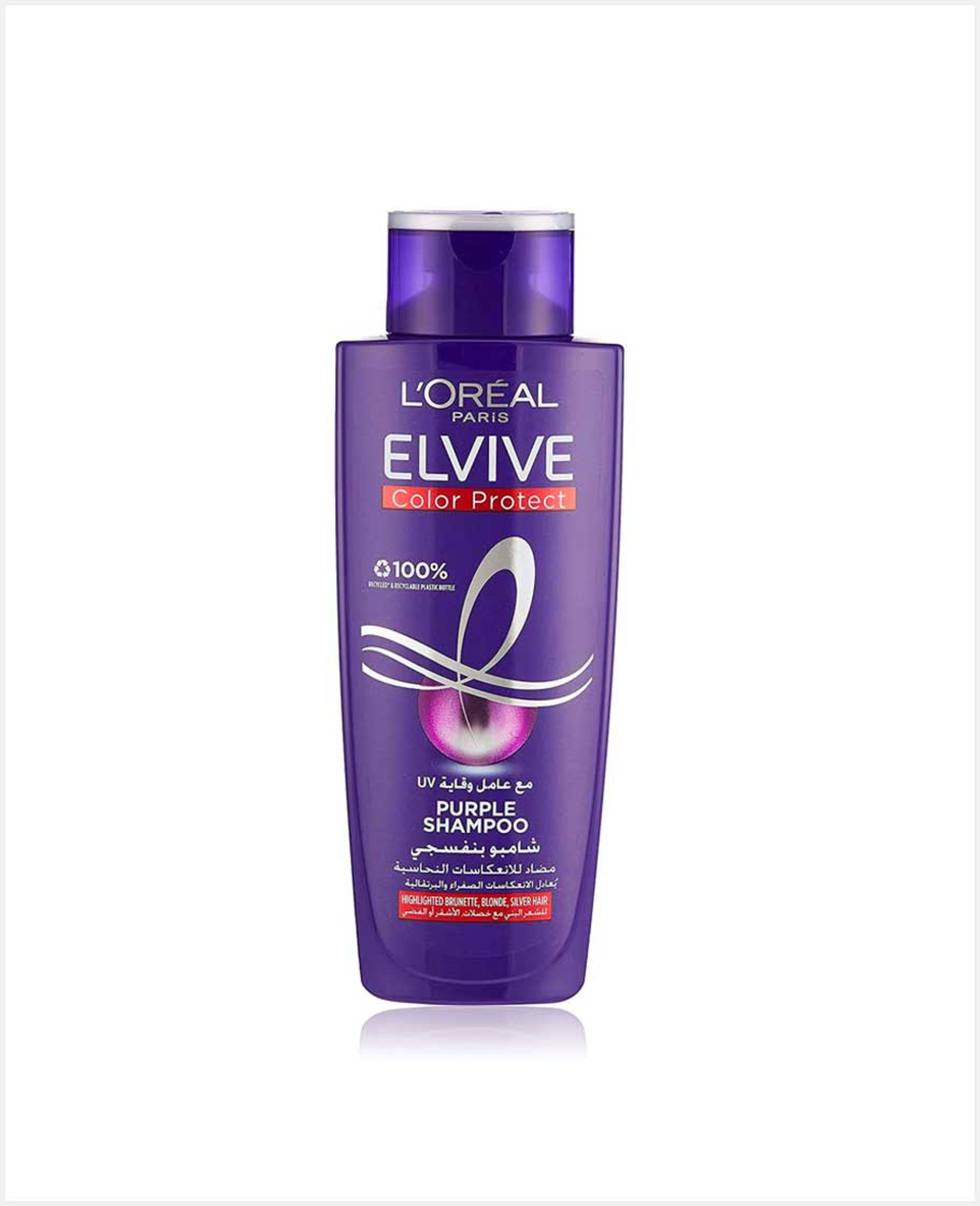 L'oreal Elvive Color Protect Purple Shampoo 200ml