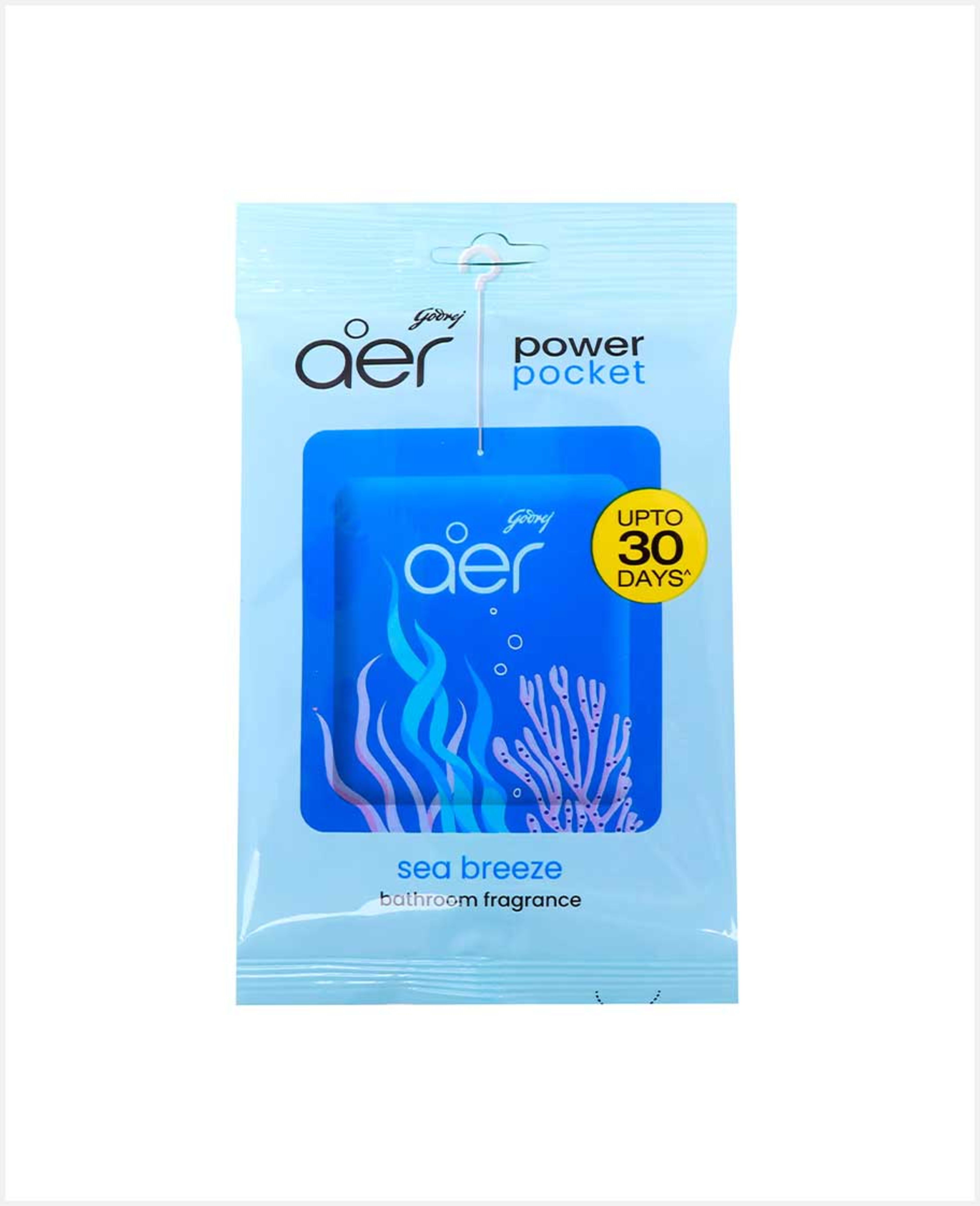Godrej Aer Power Pocket Sea Breeze 10gm