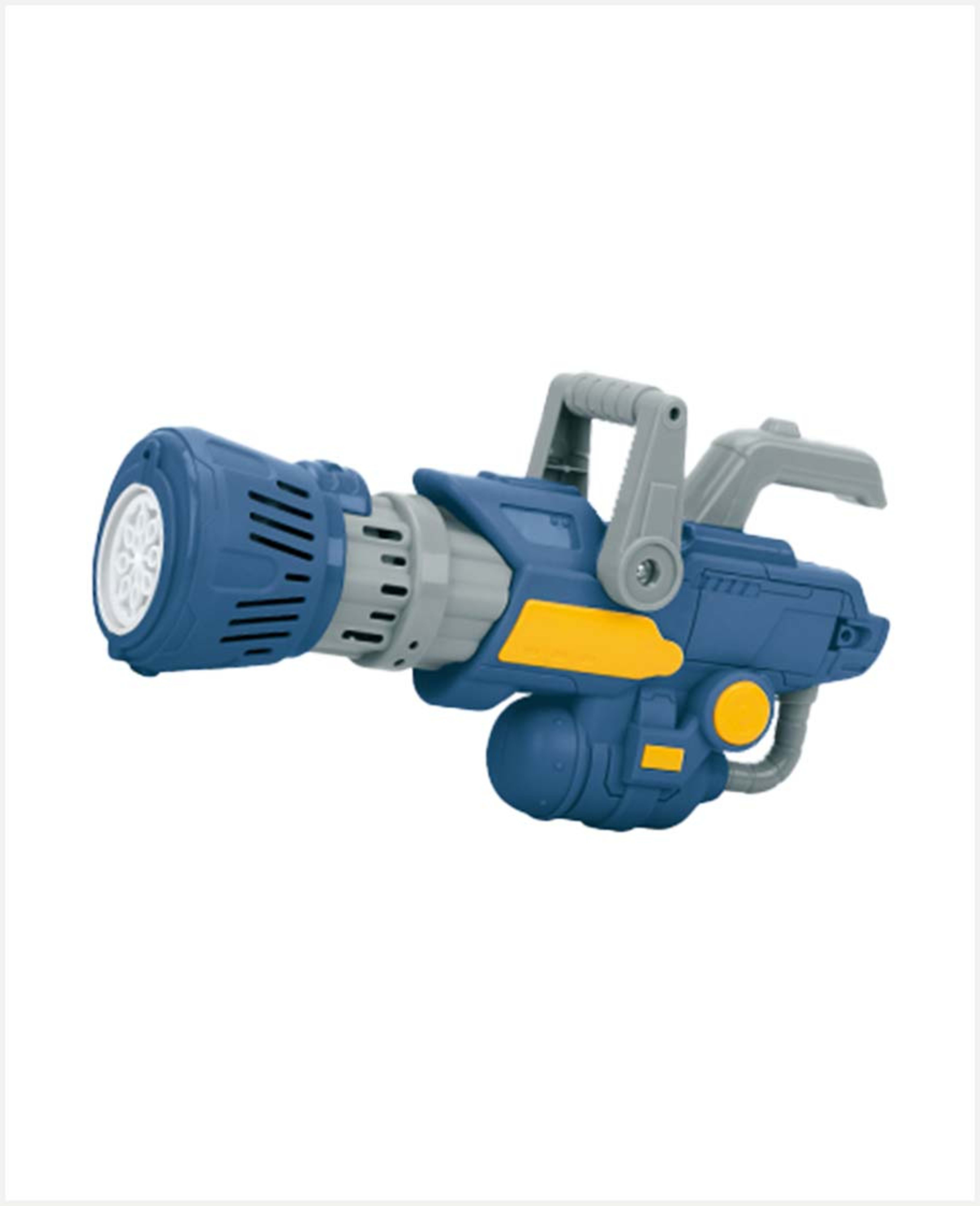 Meidilong Gatling Electric Bubble Gun 8 Holes 658-1 - image 2