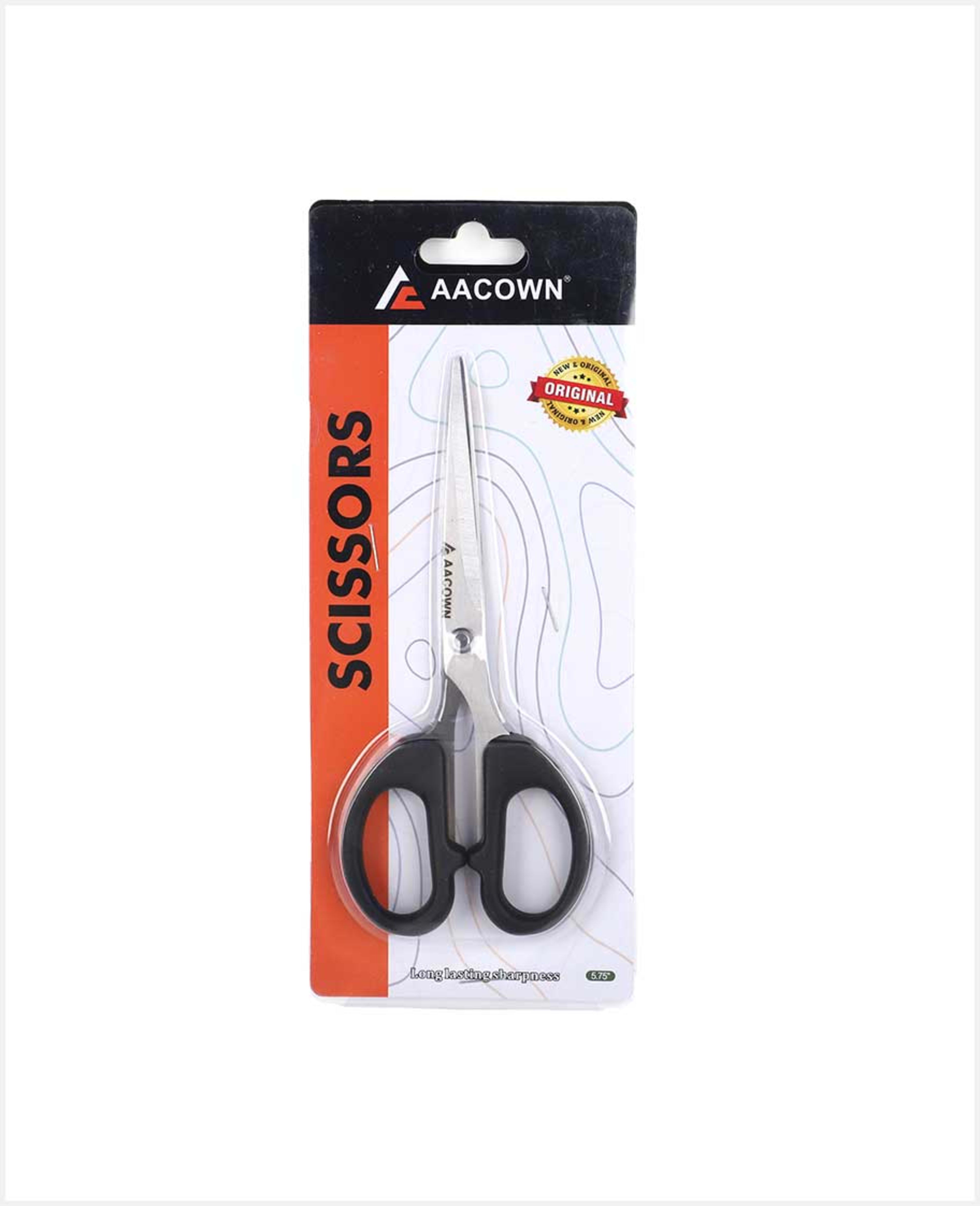 Aacown Scissors 5.75inch 2836