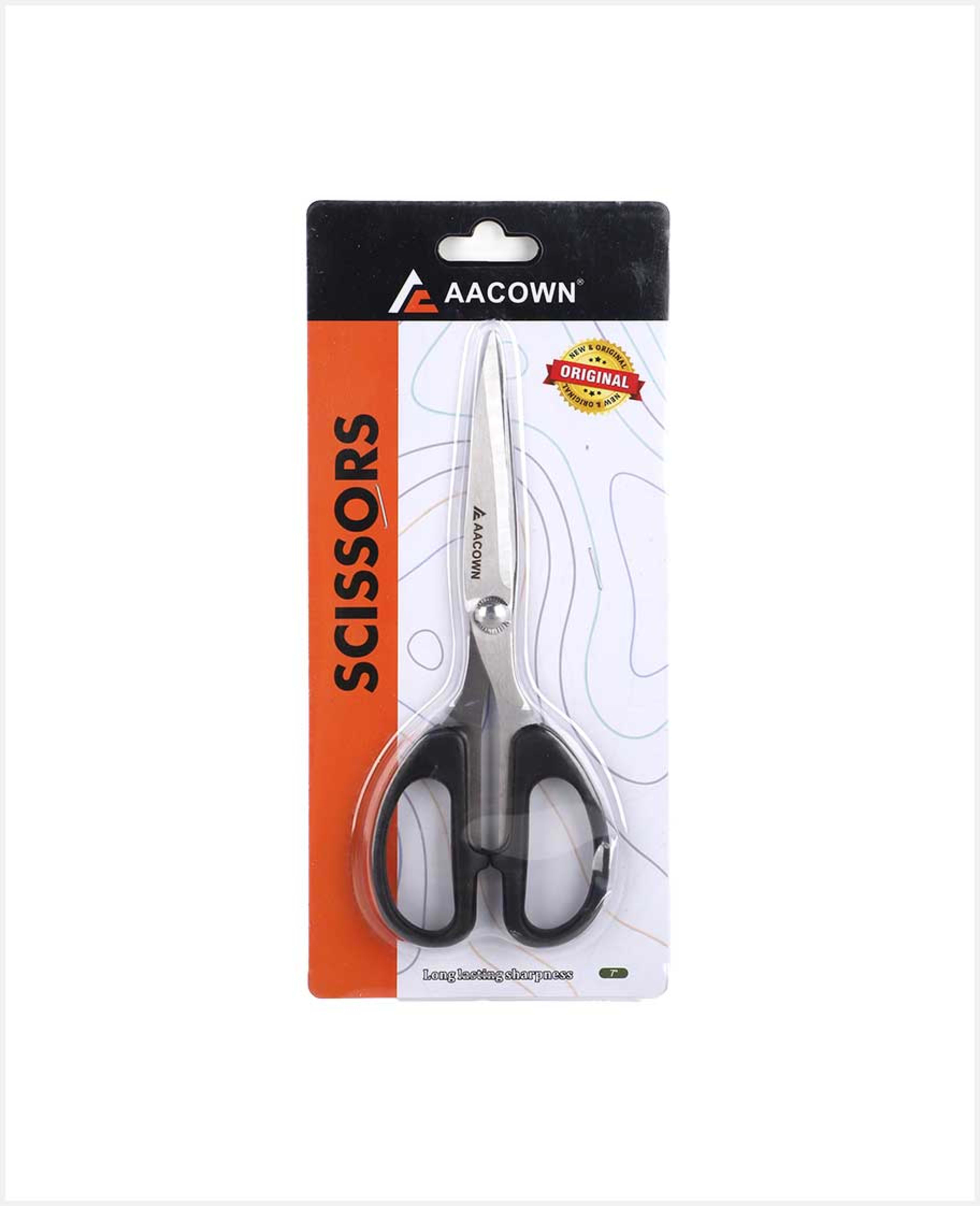 Aacown Scissors 7inch 2837